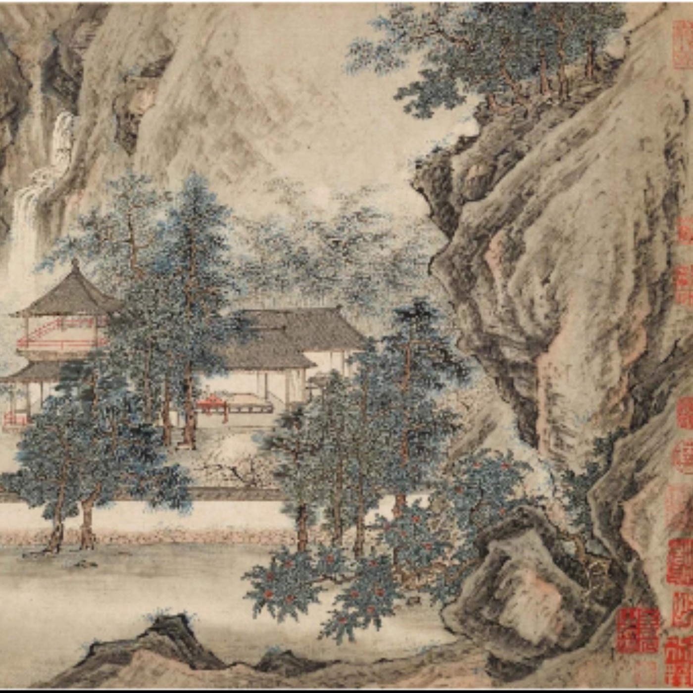 #363 盜賣國寶 - 南京博物院