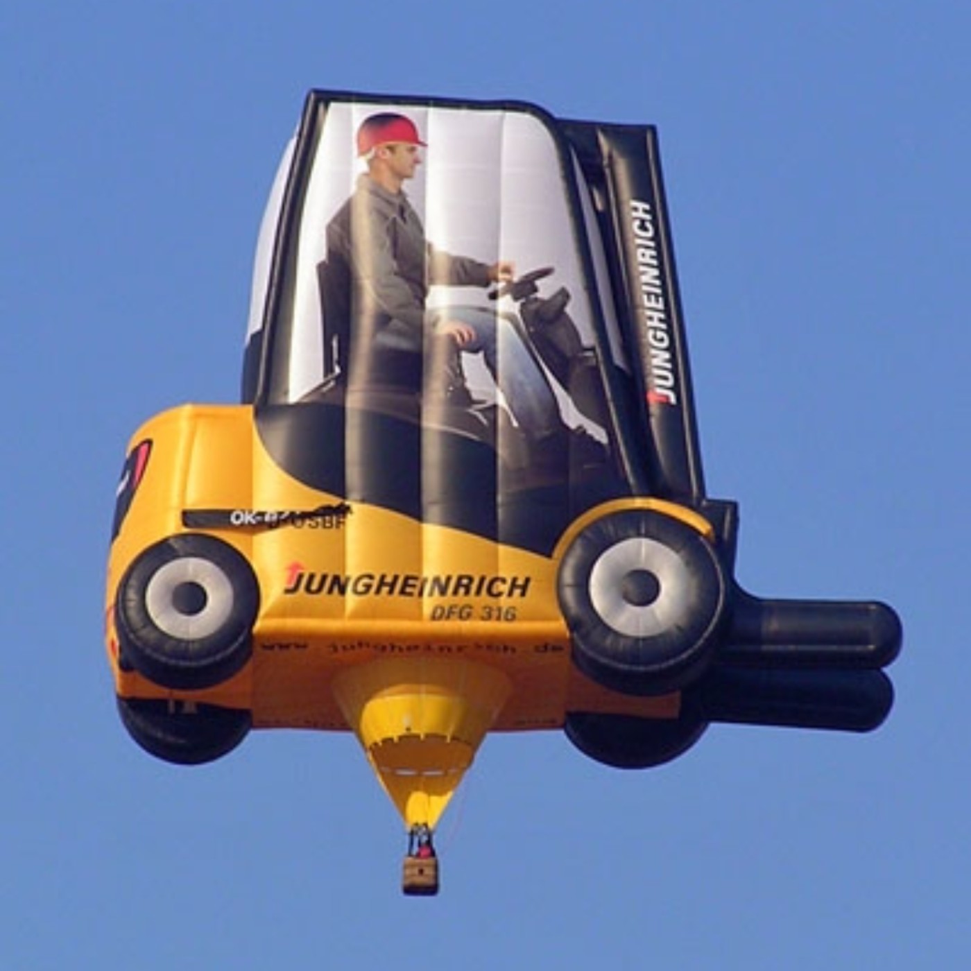 EP73｜造型熱氣球有什麼不一樣嗎?