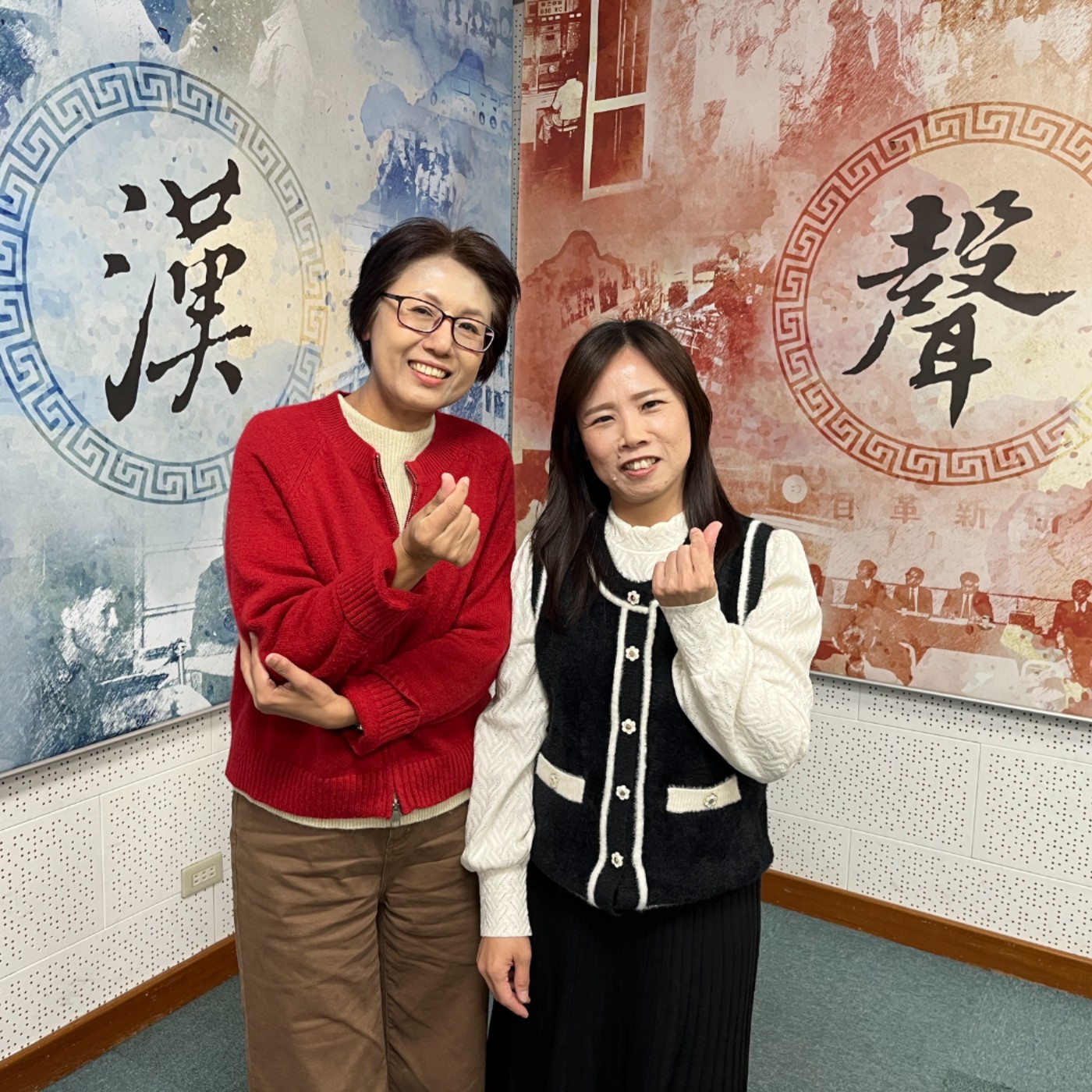 S4E54【三明治世代:照顧壓力與職場現實】🔹謐時光心理諮商所 陳嘉珍 諮商心理師 🔹台灣友善職場協會 吳俐儀秘書長