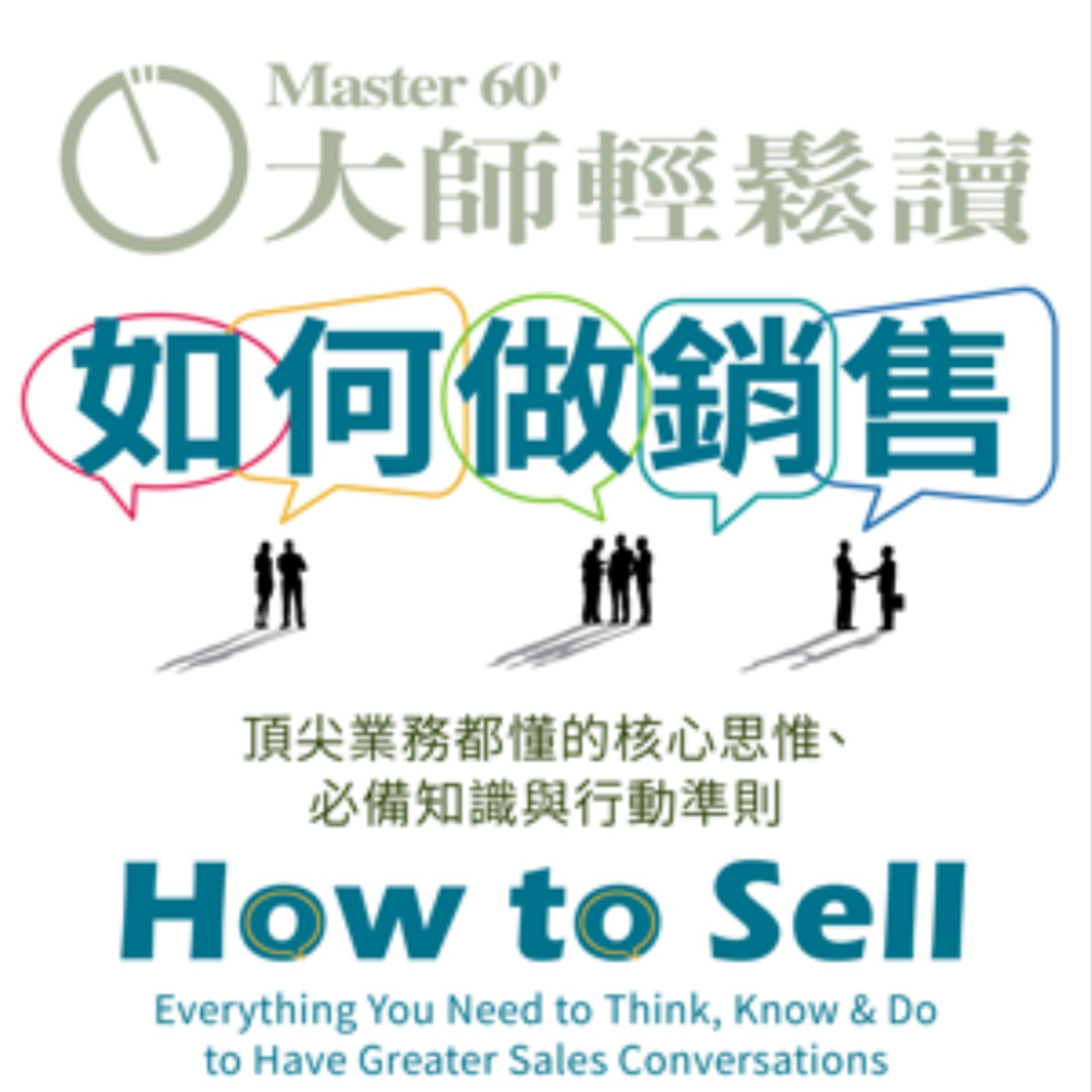 No.1055 如何做銷售/How to Sell