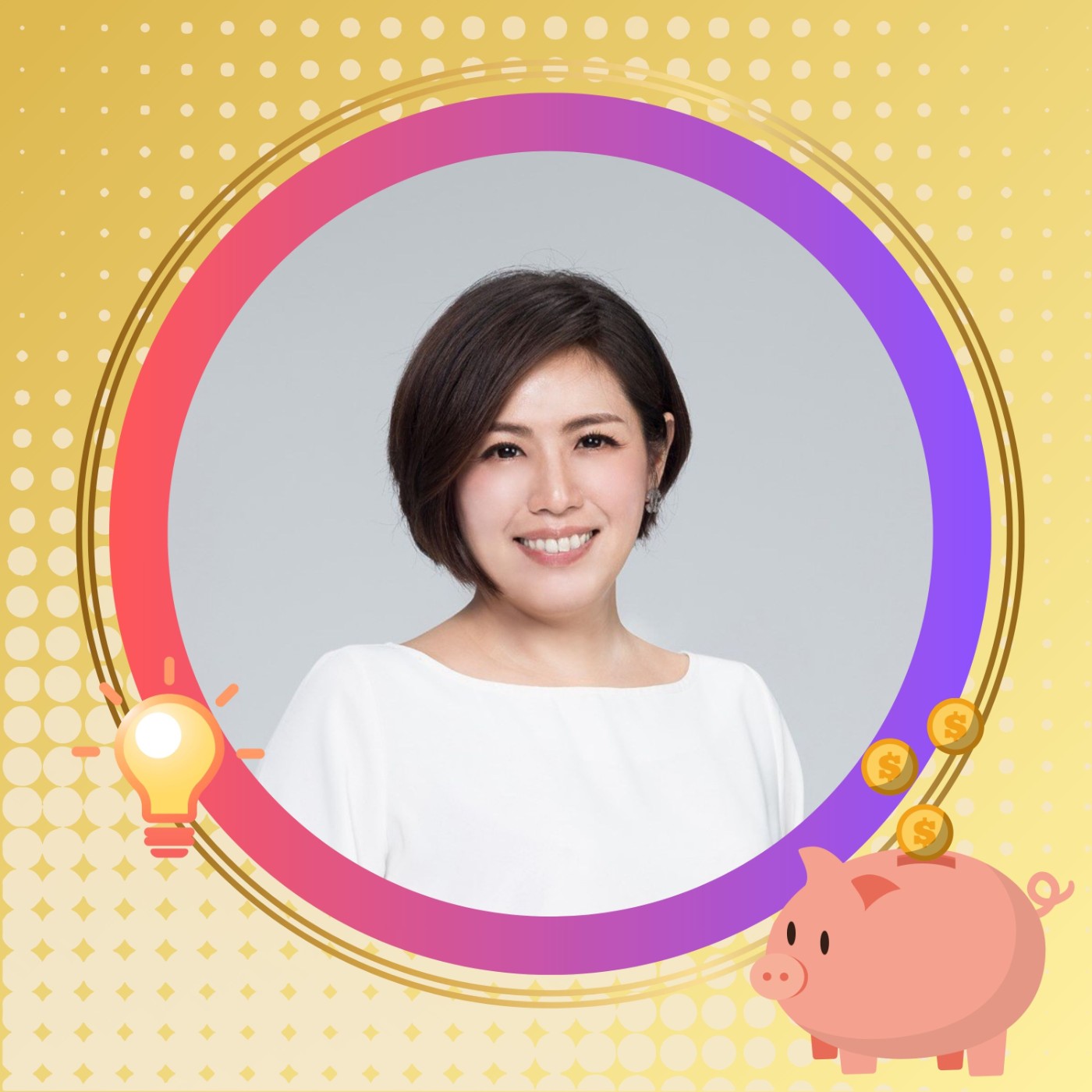 EP042 @飆股女王—#林恩如｜站在對的趨勢上，市場會自己把你推向終點 (上)