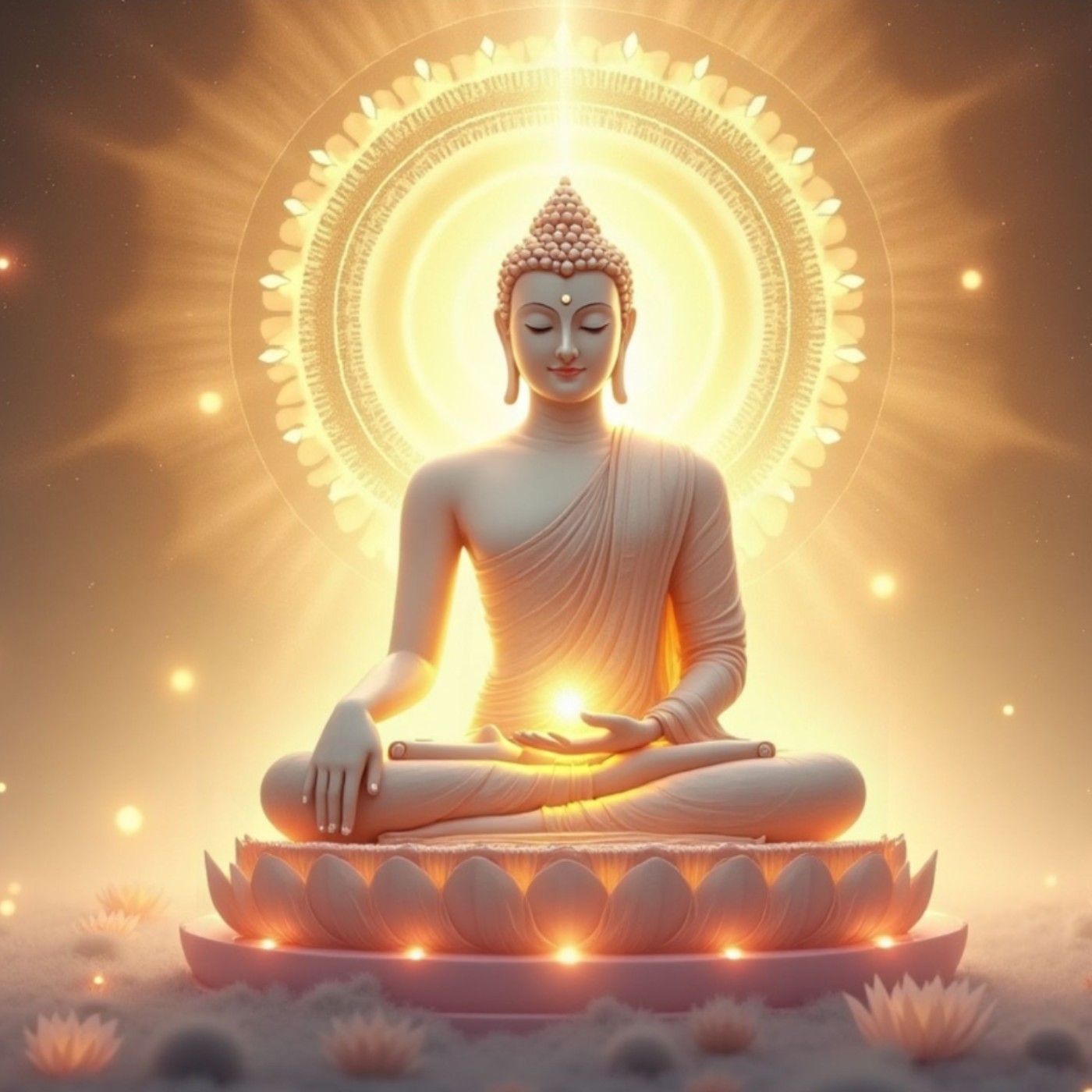 2026迎向光明｜光明真言不可思議的光淨化 #祈福 #解厄