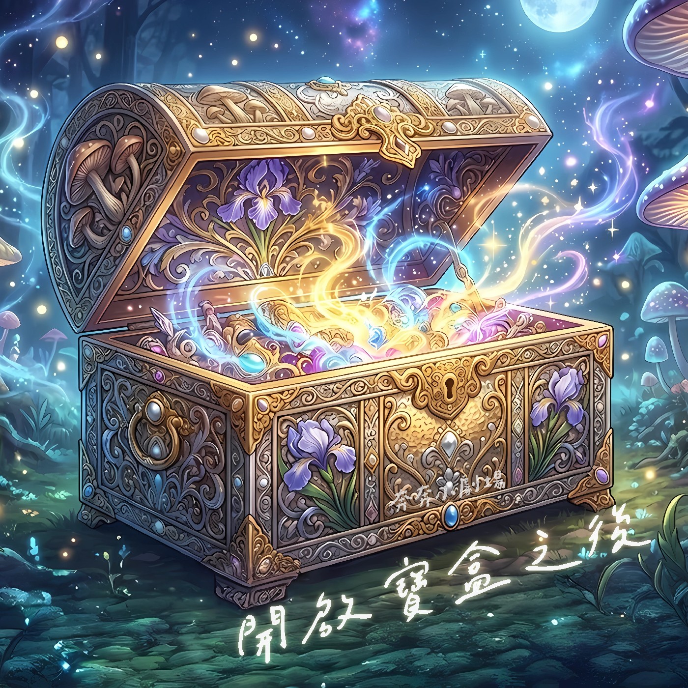 EP85 開啟寶盒之後 | 想去精靈世界的人類公主(七十二)