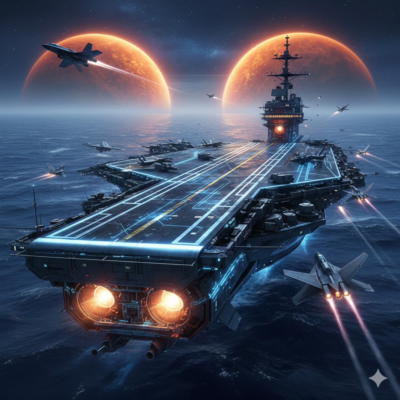 〈VIP.8｜新年悄悄話特輯｜海上鋼鐵巨獸：福特號航母的「五大黑科技」大解密！〉 封面