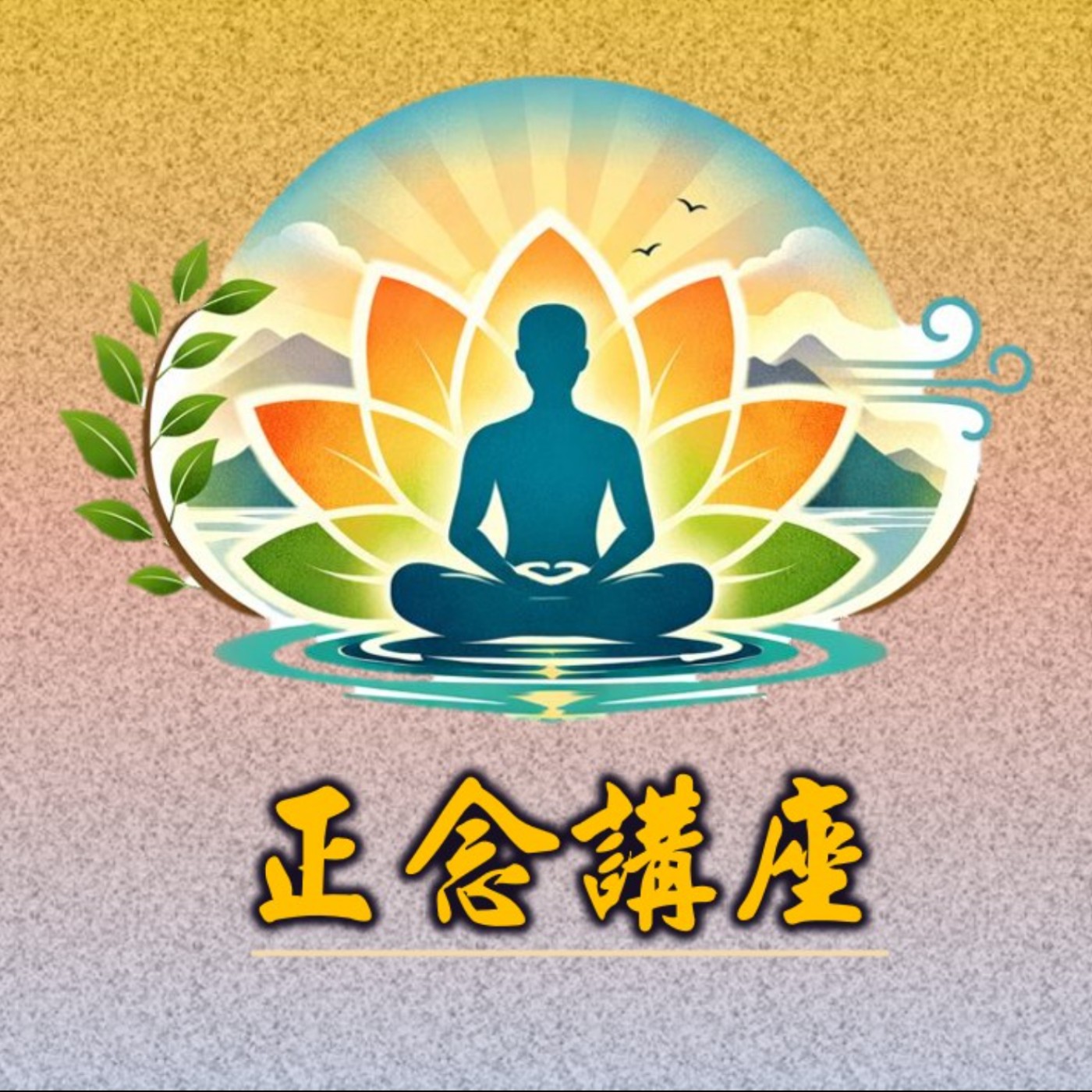 《心裡的不甘不滿,怎樣才能真正放下?》總本山第85場正念講座-3 episode artwork