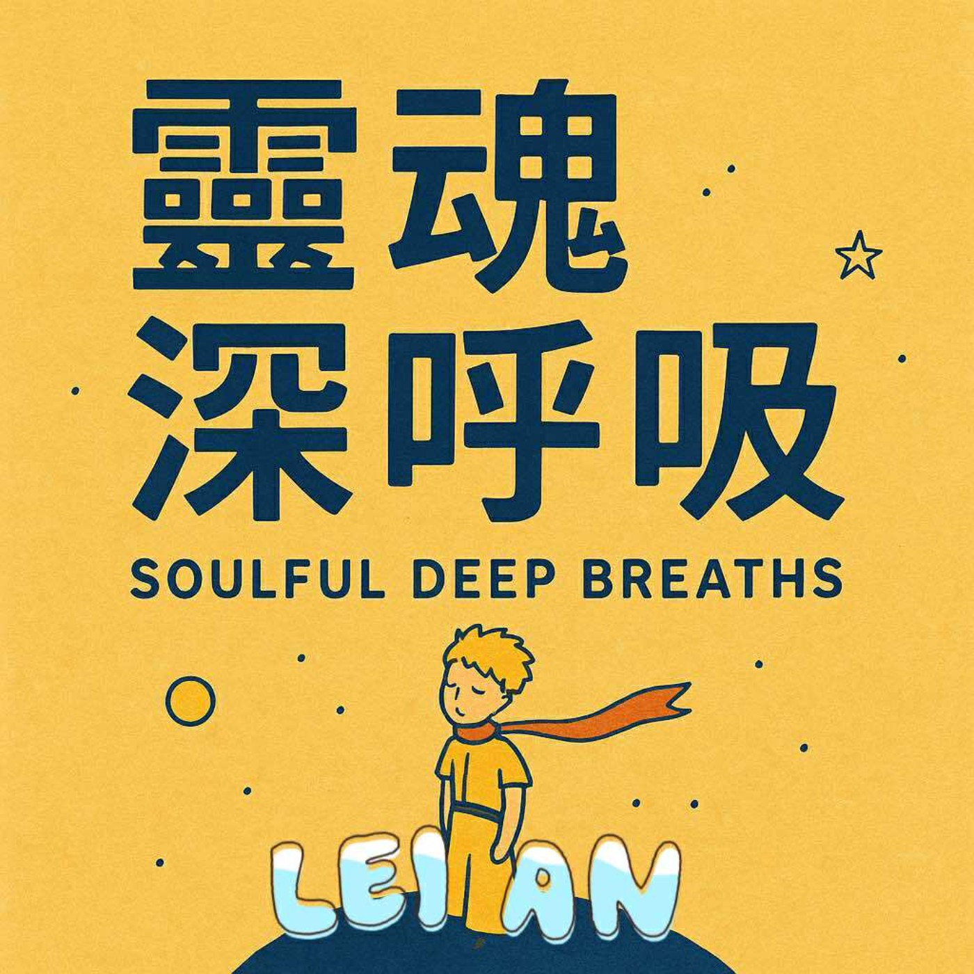 靈魂深呼吸 Soul Deep Breath