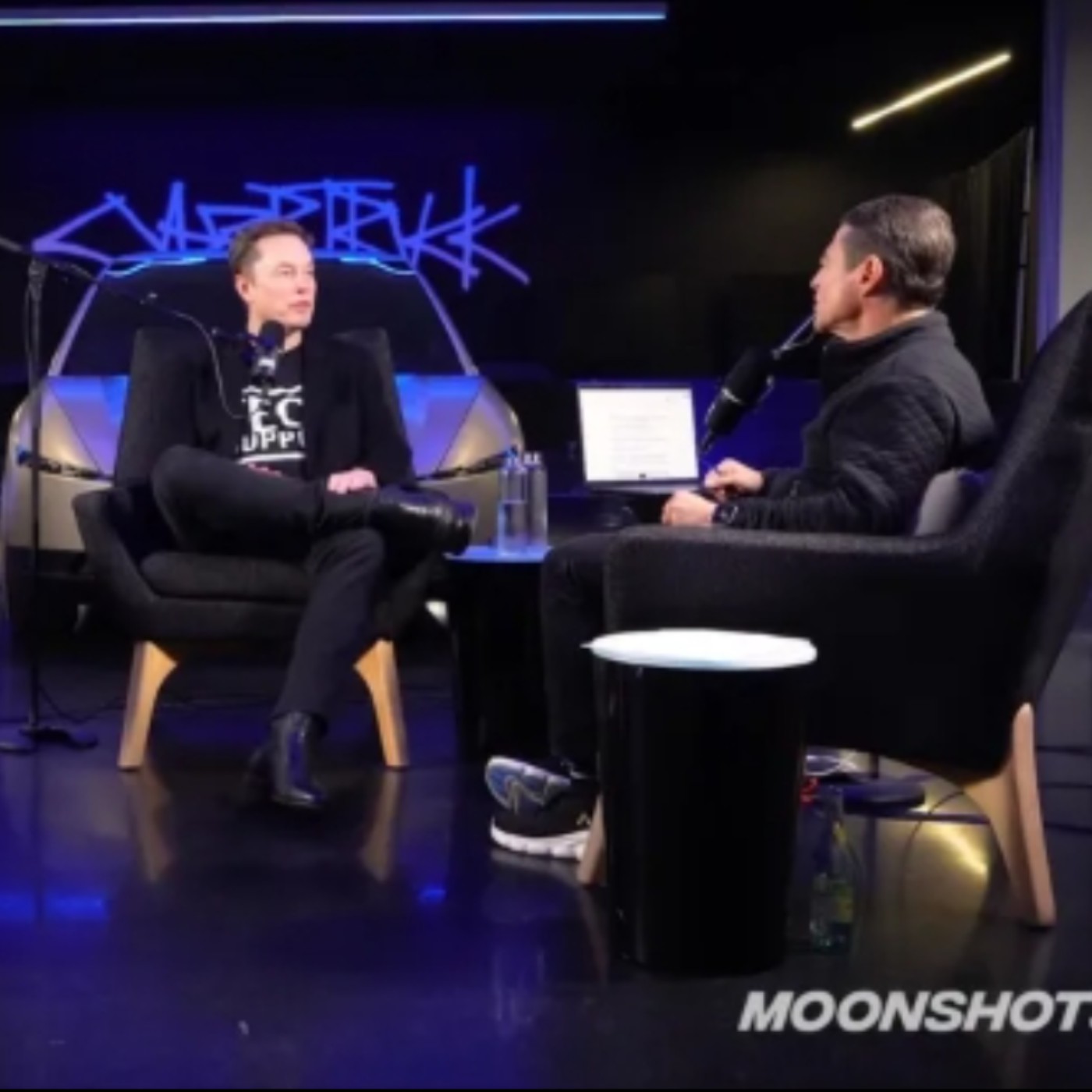 2026.01.10 伊隆馬斯克對人類文明未來的預測，你還要擔心沒錢嗎