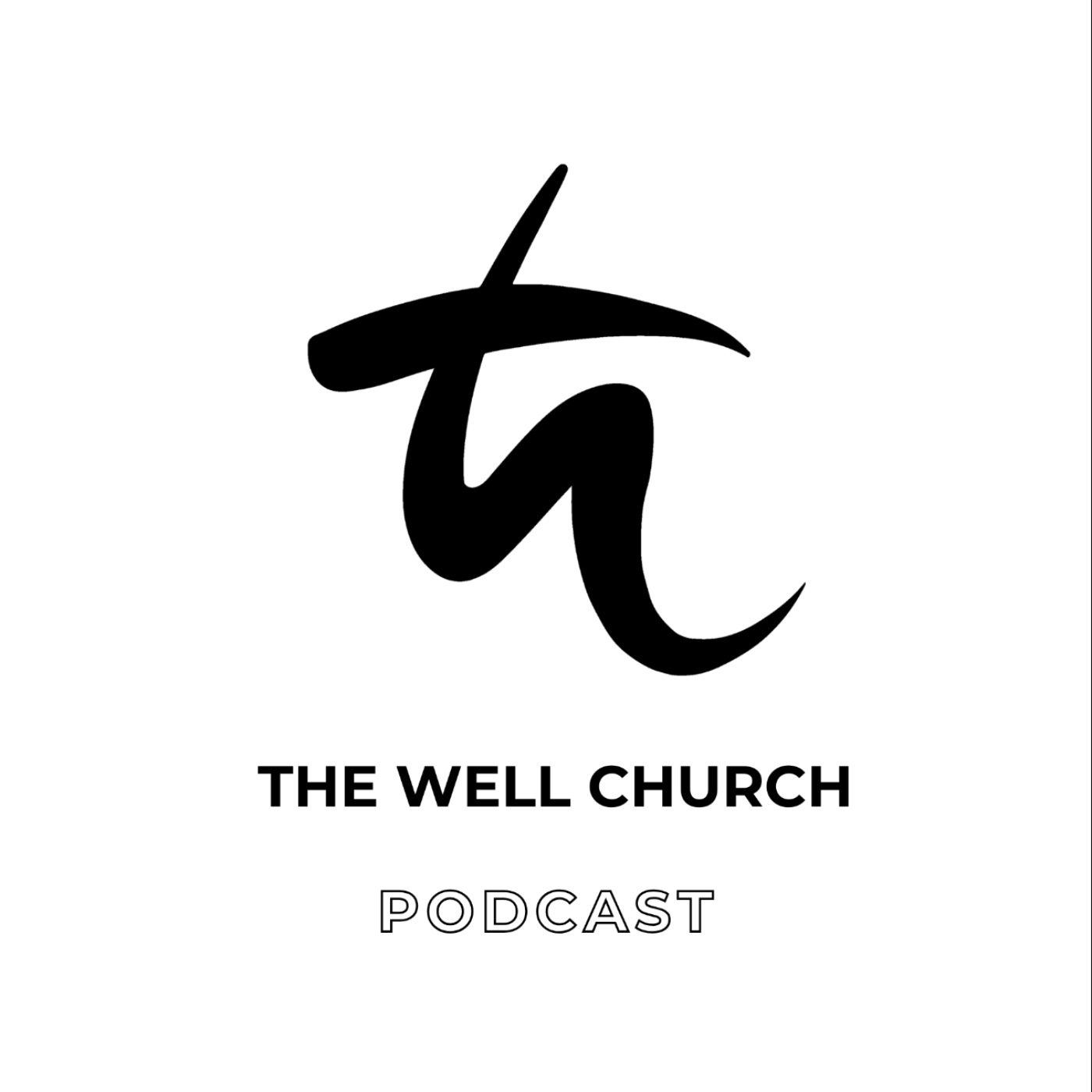 The Well Church podcast artwork