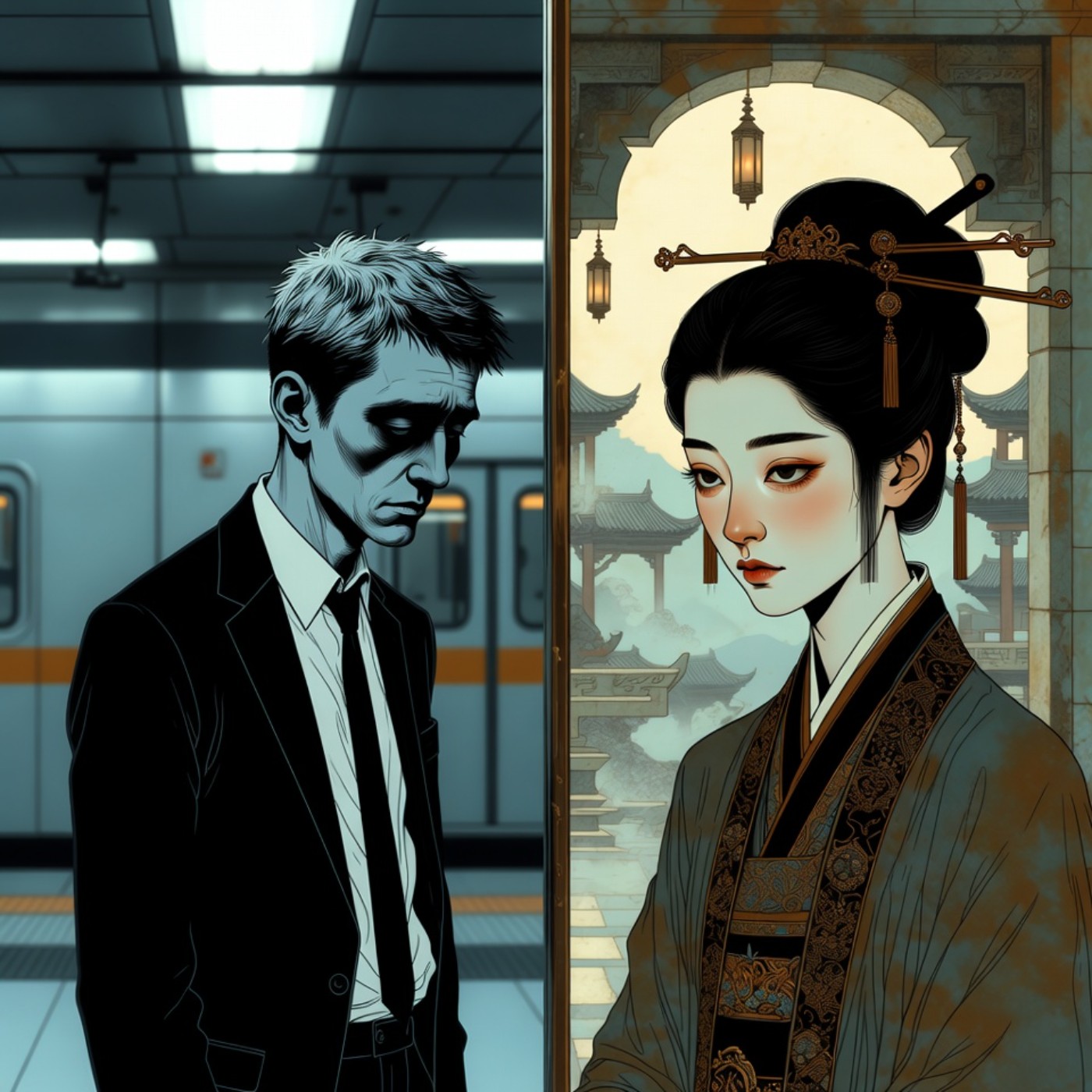 你是黛玉還是寶釵？社畜的四種生存原罪。第三集：在夾縫中呼吸—中階主管的兩難與「微抵抗」 episode artwork