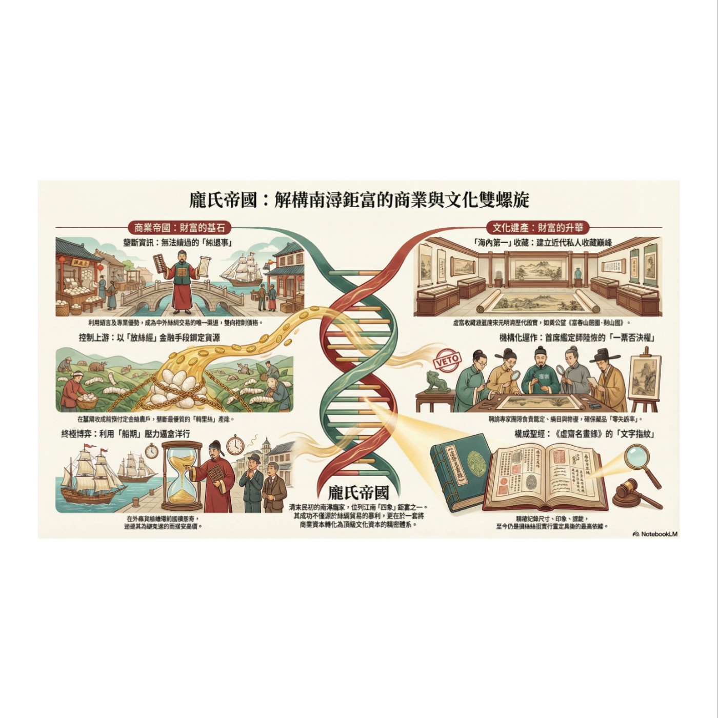 南京博物院事件2；龐氏家族：解構南潯鉅富商業與文化的雙螺旋 episode artwork