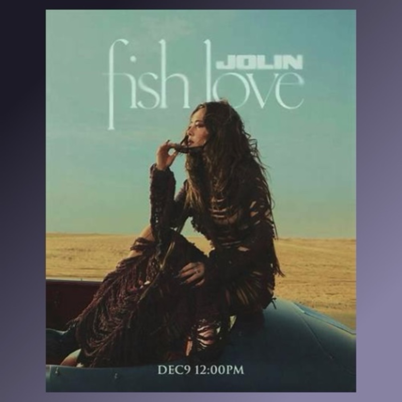 Jolin新曲🐟Fish Love哲理解析： 一場沒有水的愛，自以為在愛的，其實食略你？ 那些被愛，卻慢慢在死去…. Fish Love A Love Without Water, Where the One Who’s Loved Slowly Dies.S05第五季EP271