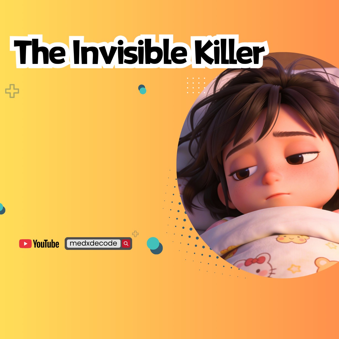 EP46: The Invisible Killer episode artwork
