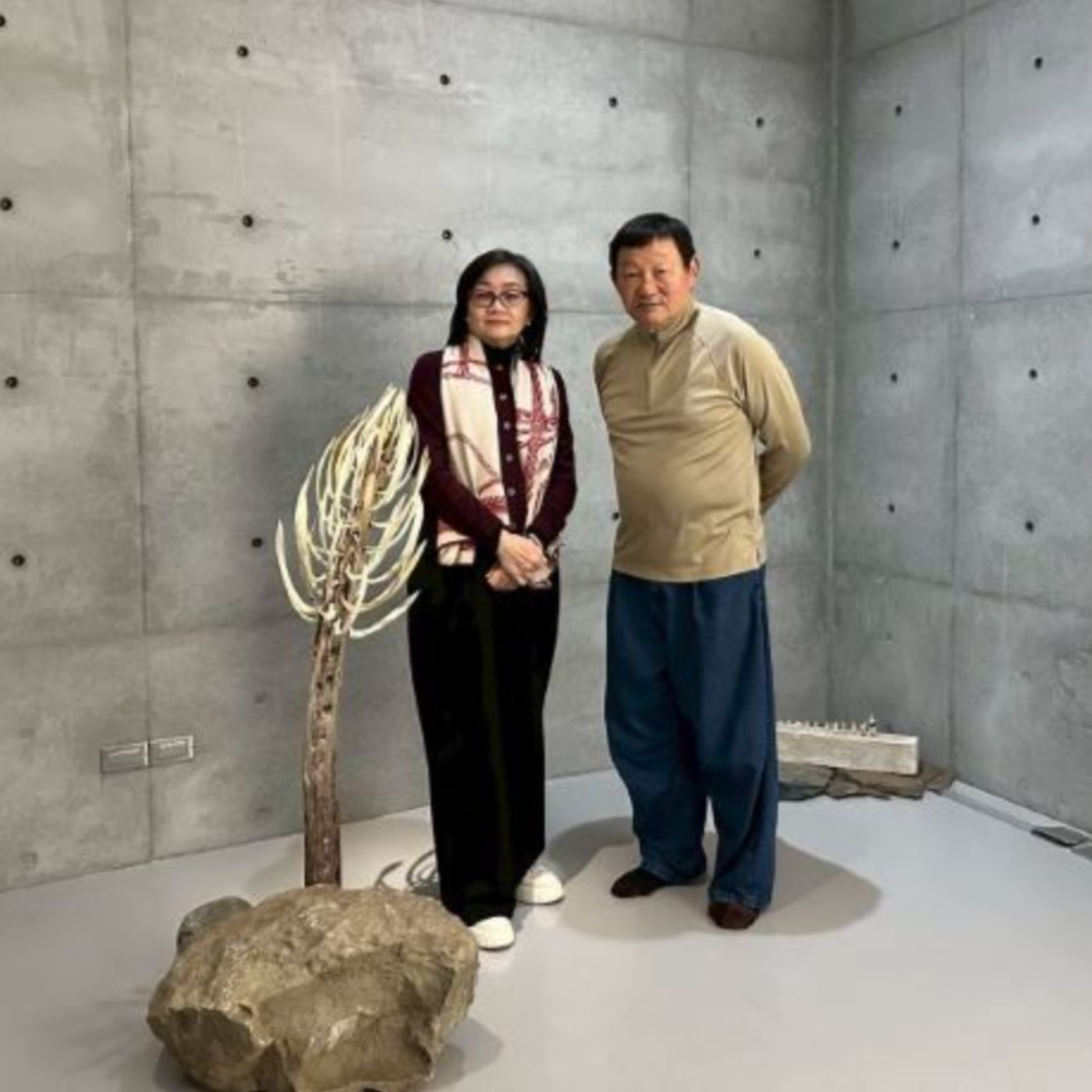 EP195<名人> 走進藝術、唐秋鈴執行長說大唐生活美學館讓藝術伴隨市民日常