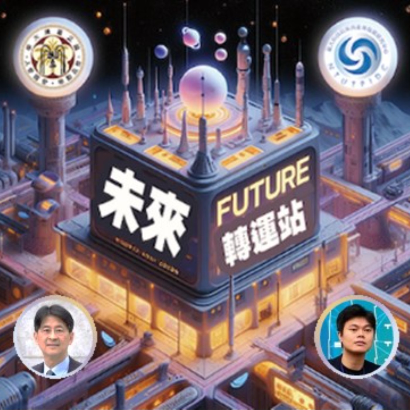 EP091_《職涯發展經歷與產業環境演變》 戴家維 董事長 episode artwork