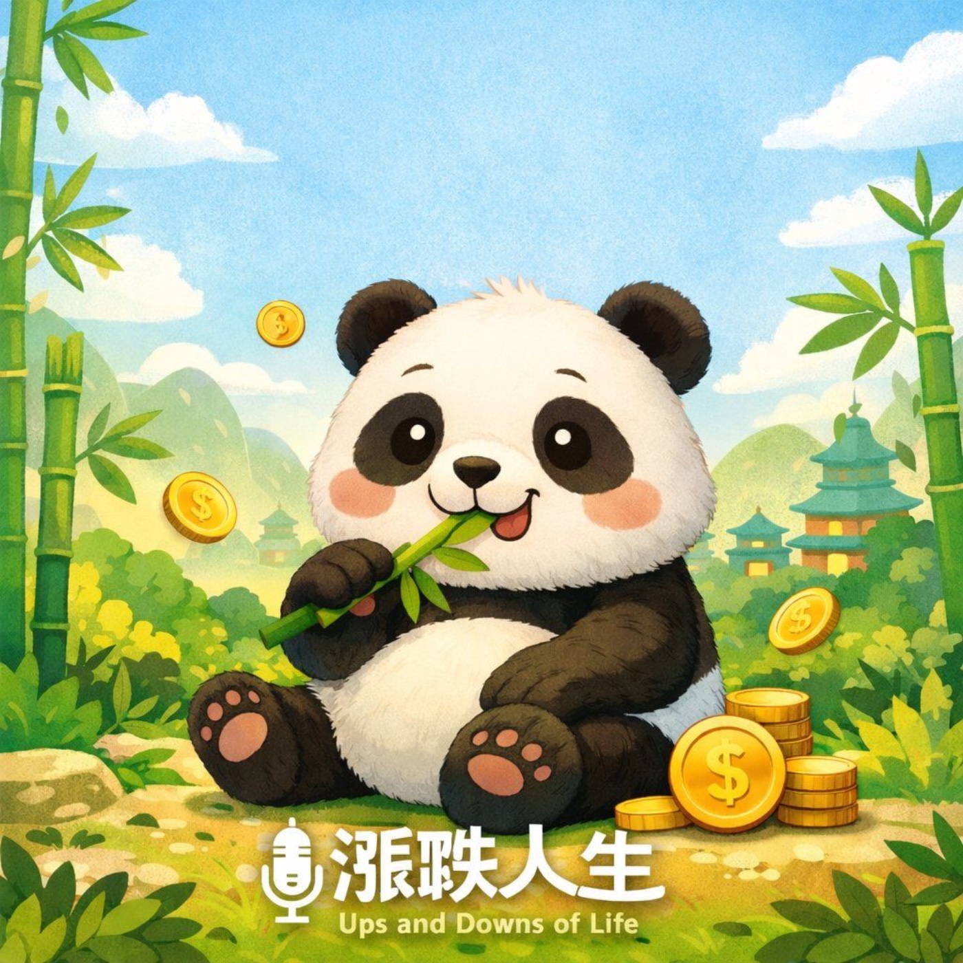 ep58.全球最會賺錢的躺平總裁：為什麼不競爭，反而更賺？