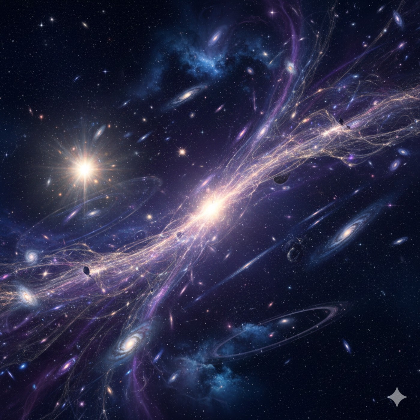 〈SP.22｜宇宙特輯｜宇宙的神祕隱身斗篷：暗物質與暗能量的大冒險！〉 封面