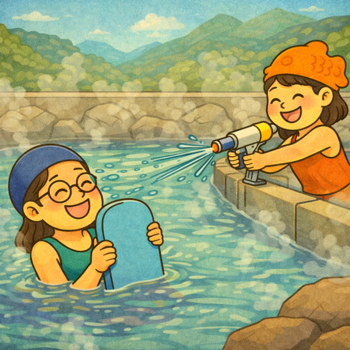 EP25：礁溪兩日遊-從散步、包場泡湯到冷到炸的第二天 episode artwork