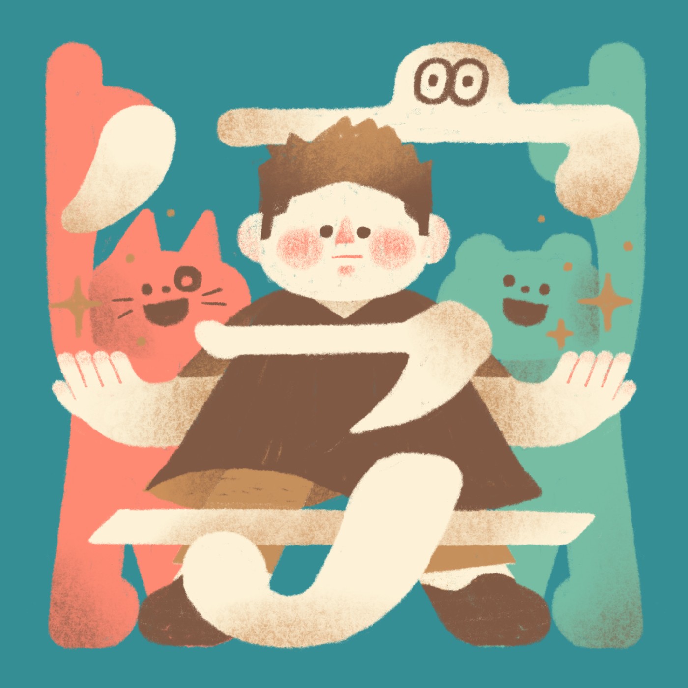 EP92｜可鹽可甜字在跨界!日本求學大不同 ft.宋政傑