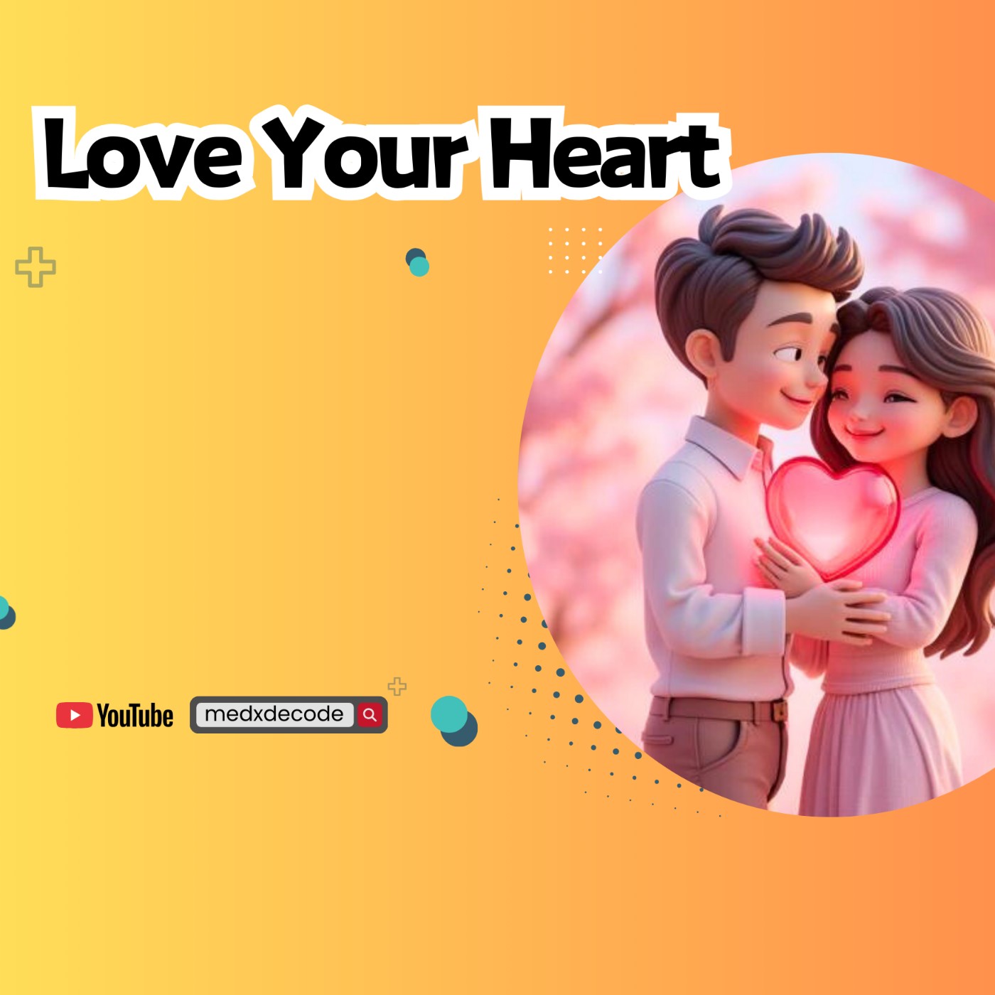 EP48: Love Your Heart. Why Partners are the Secret Weapon in Cardiac Recovery episode artwork