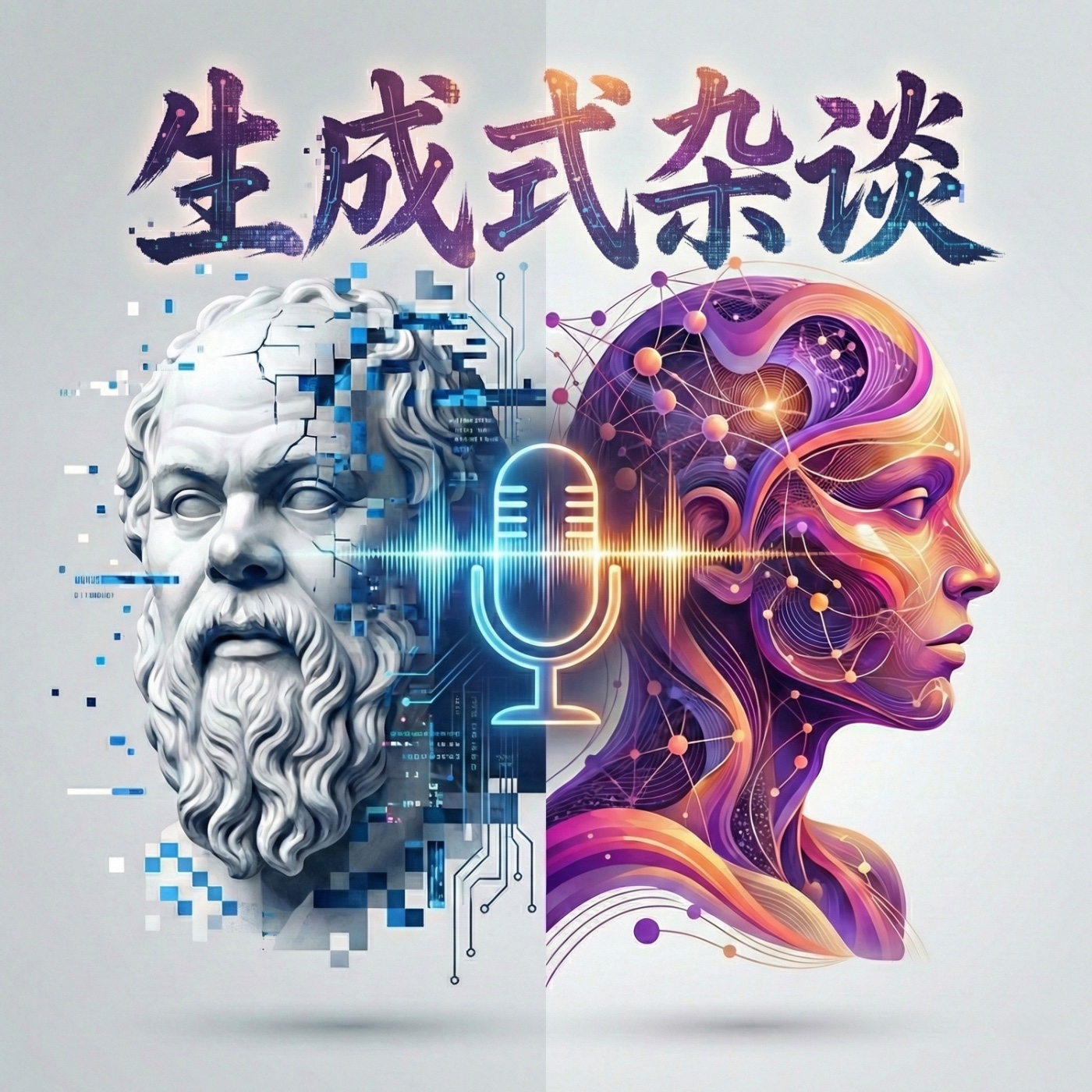 生成式杂谈