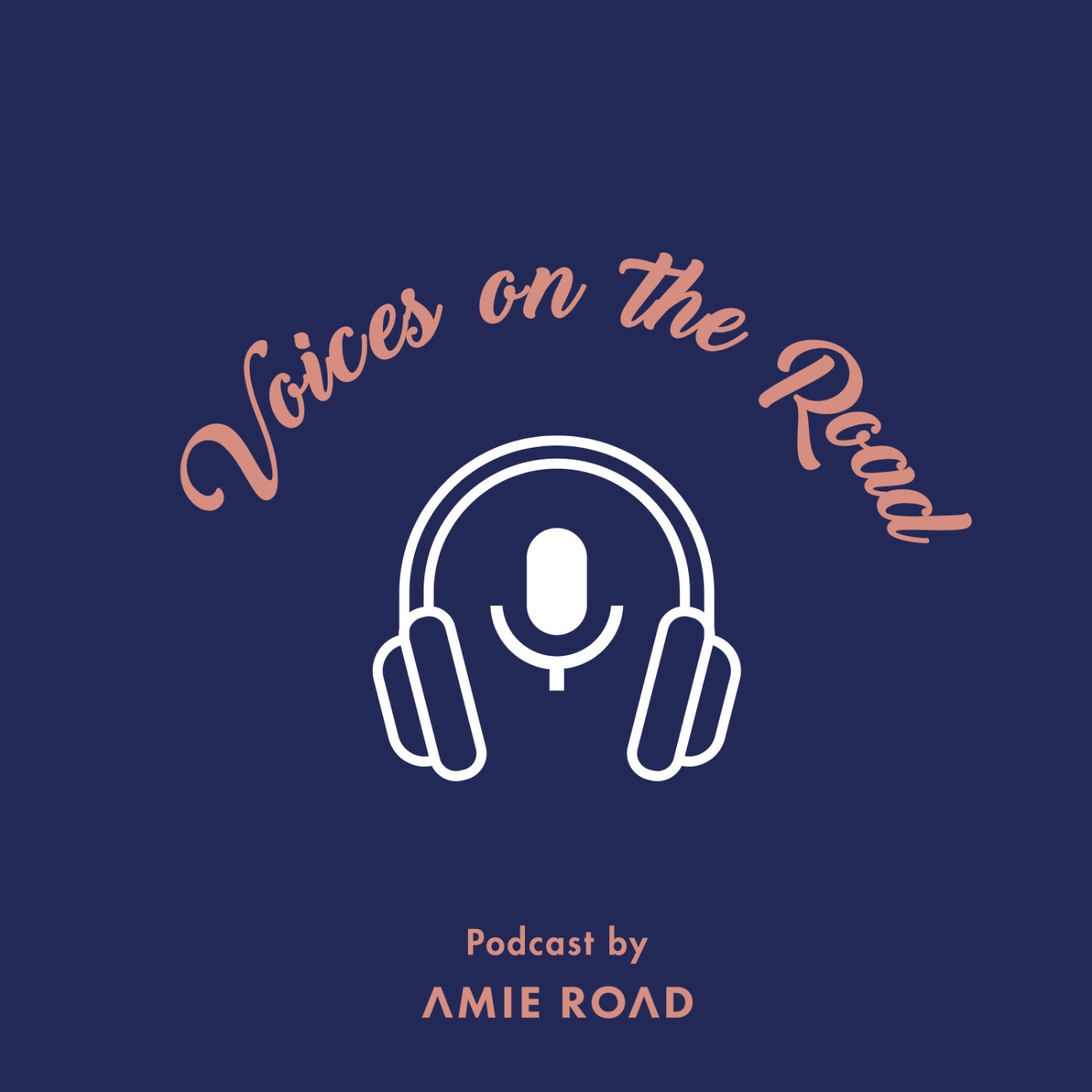 Episode 1｜Why Voices on the Road？｜艾米路上，從這裡開始 episode artwork