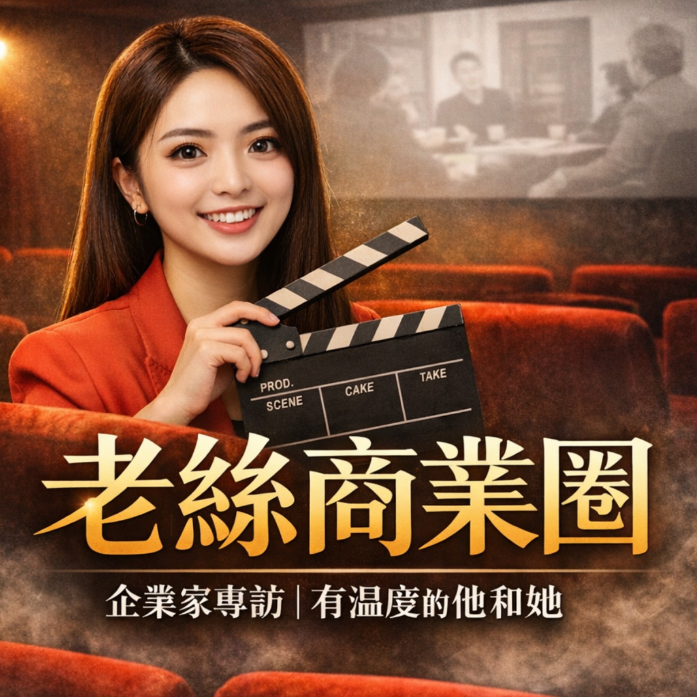 老絲商業圈 cover art