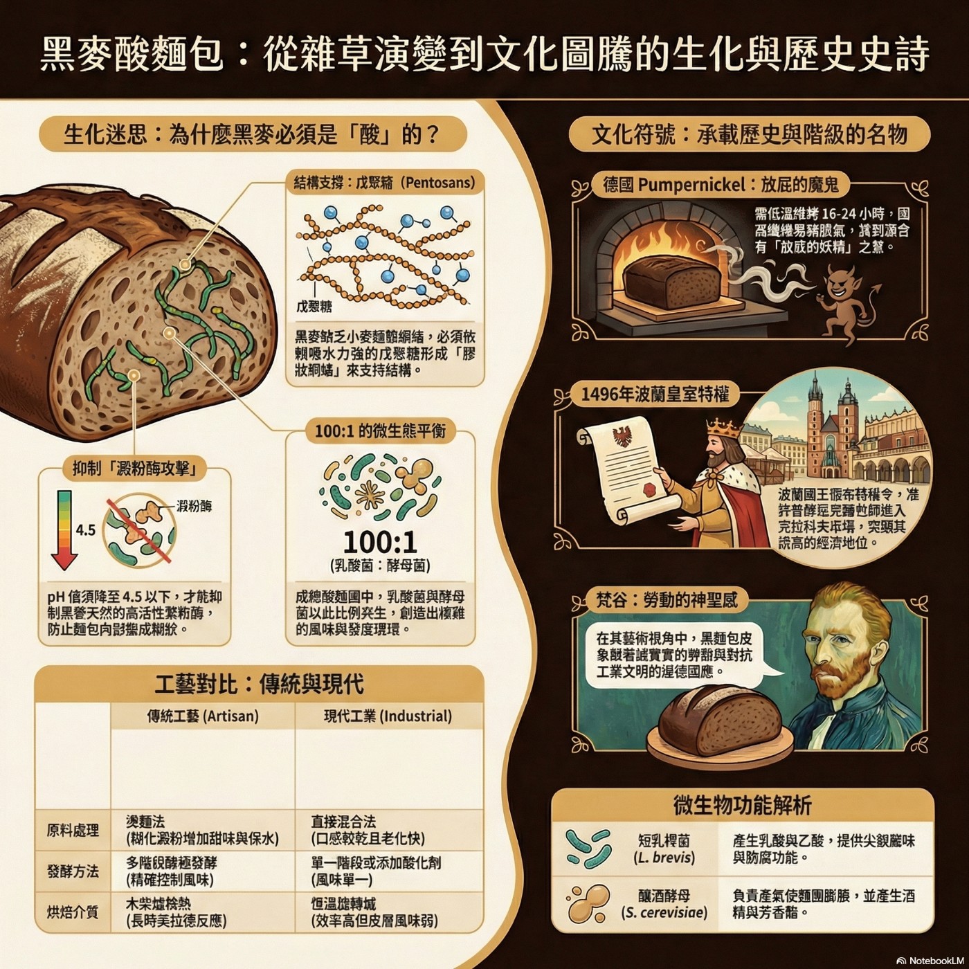 黑麥麵包為何非酸不可 episode artwork