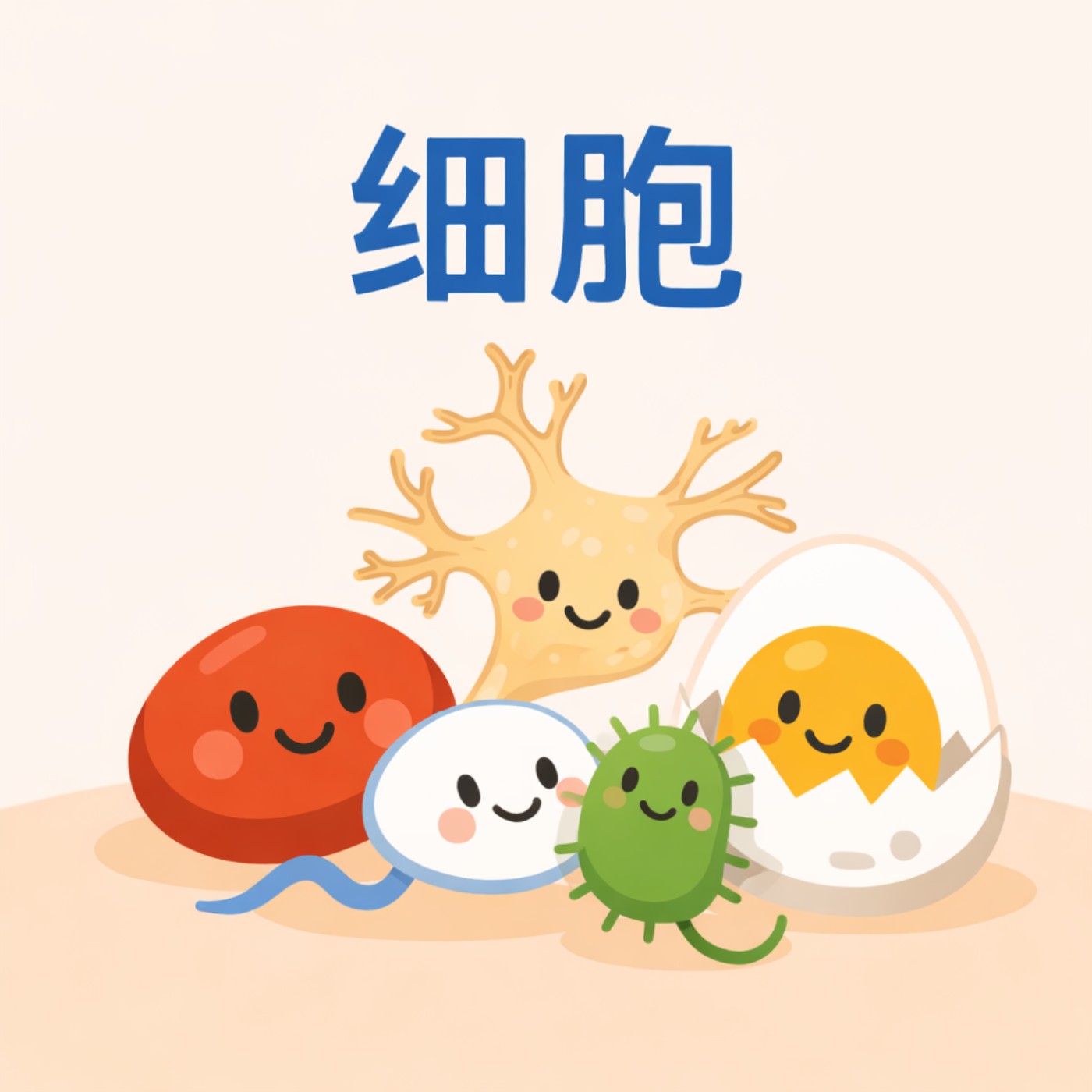 EP29|從單細胞到人類,生命怎麼變複雜的 EP29|從單細胞到人類,生命怎麼變複雜的