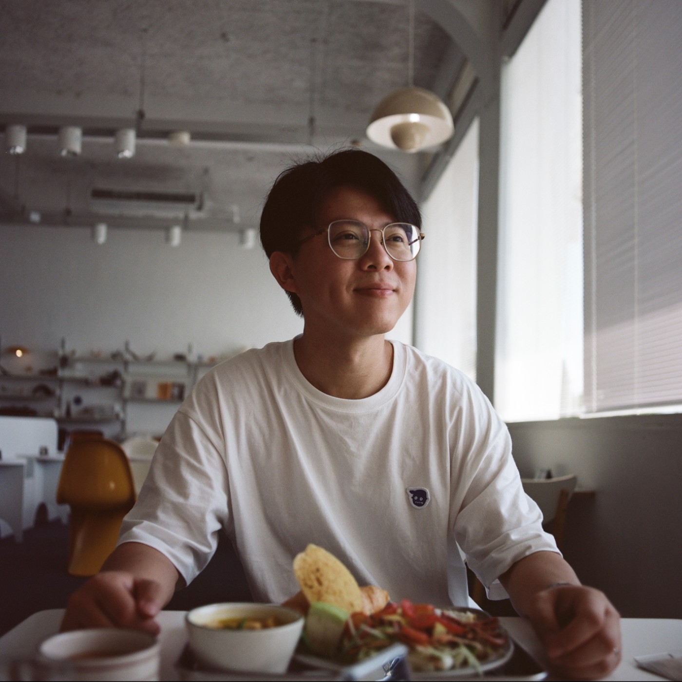 泰瑞的日常閒聊