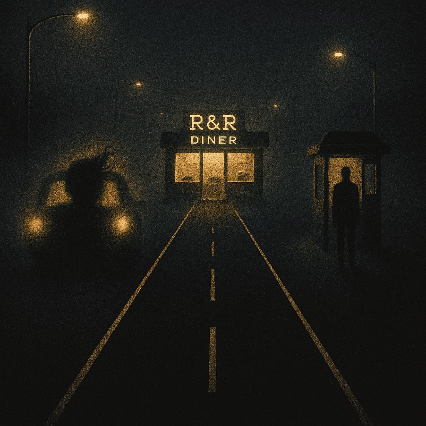 【靈異故事】EP40: 深夜公路——那些一起上路的東西 episode artwork