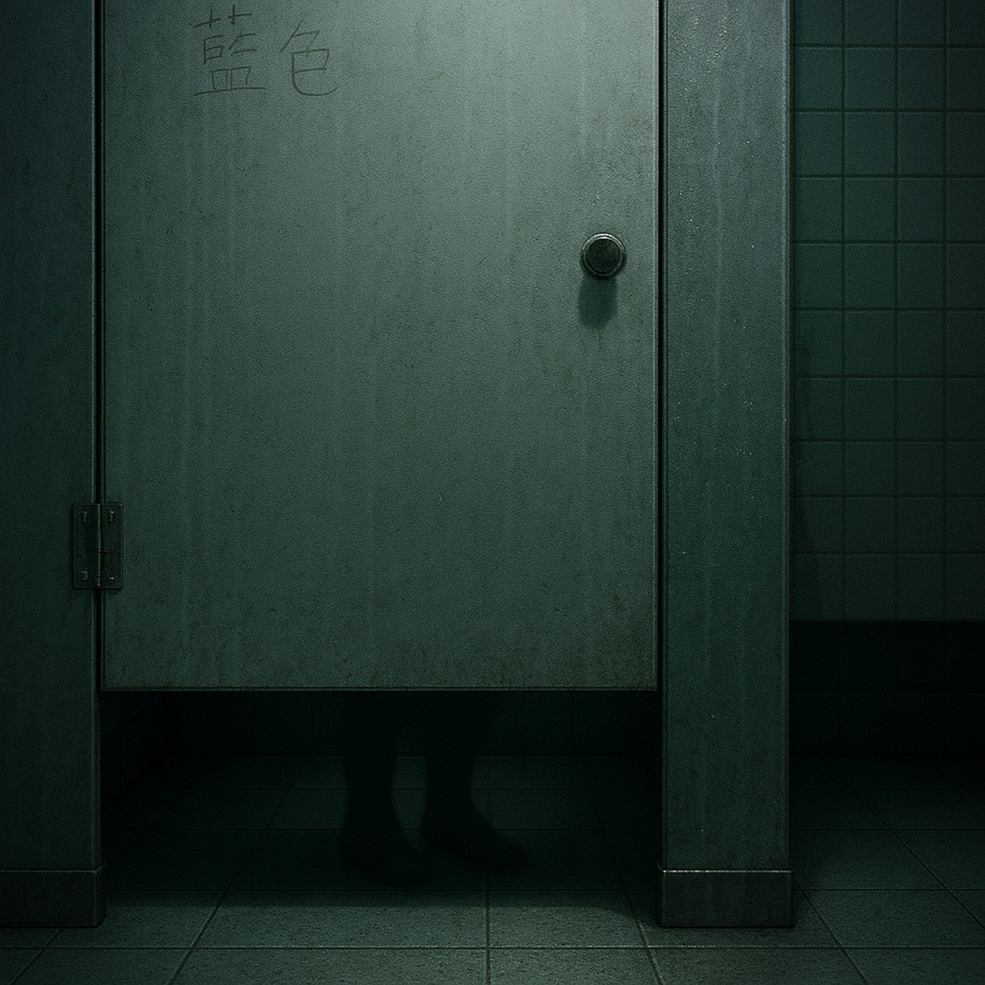 【自创故事+都市傳說】EP52: 最後一間隔間（上） episode artwork