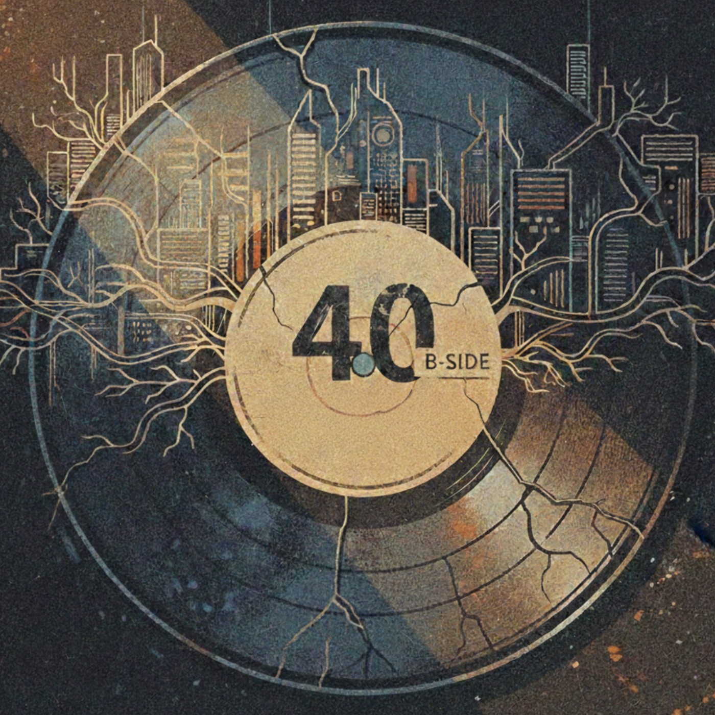 40歲的B面 cover art
