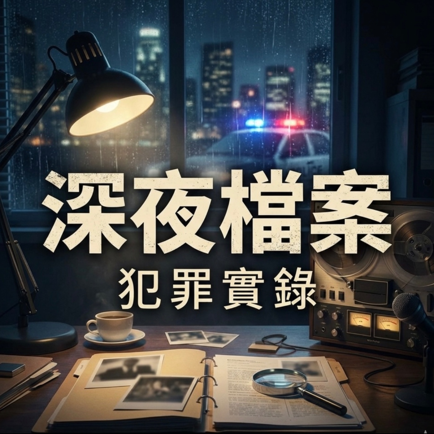 EP01【育嬰室的白衣惡魔】露西·萊比案：當「空氣」成為奪命兇器，誰在守護那些活不過今晚的孩子？ episode artwork