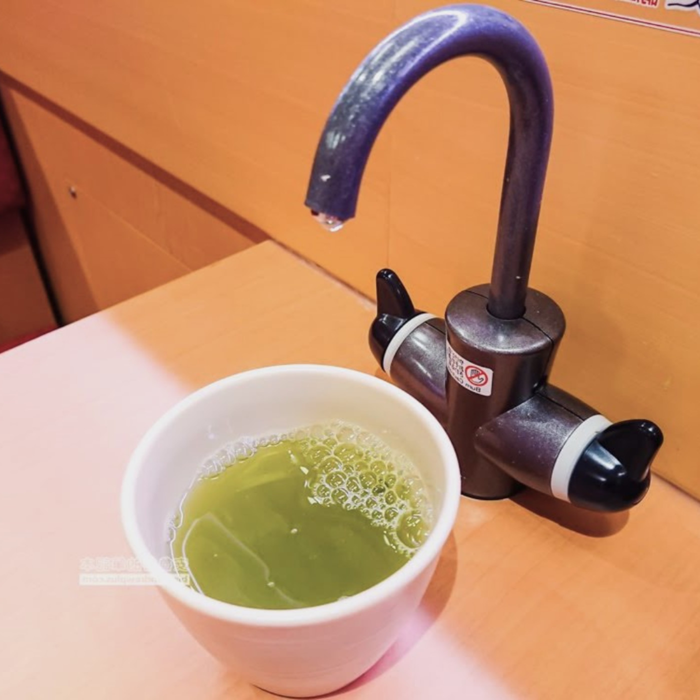 食少一陣字會死的/ 不良男女的綠茶觀察 ft. maho 