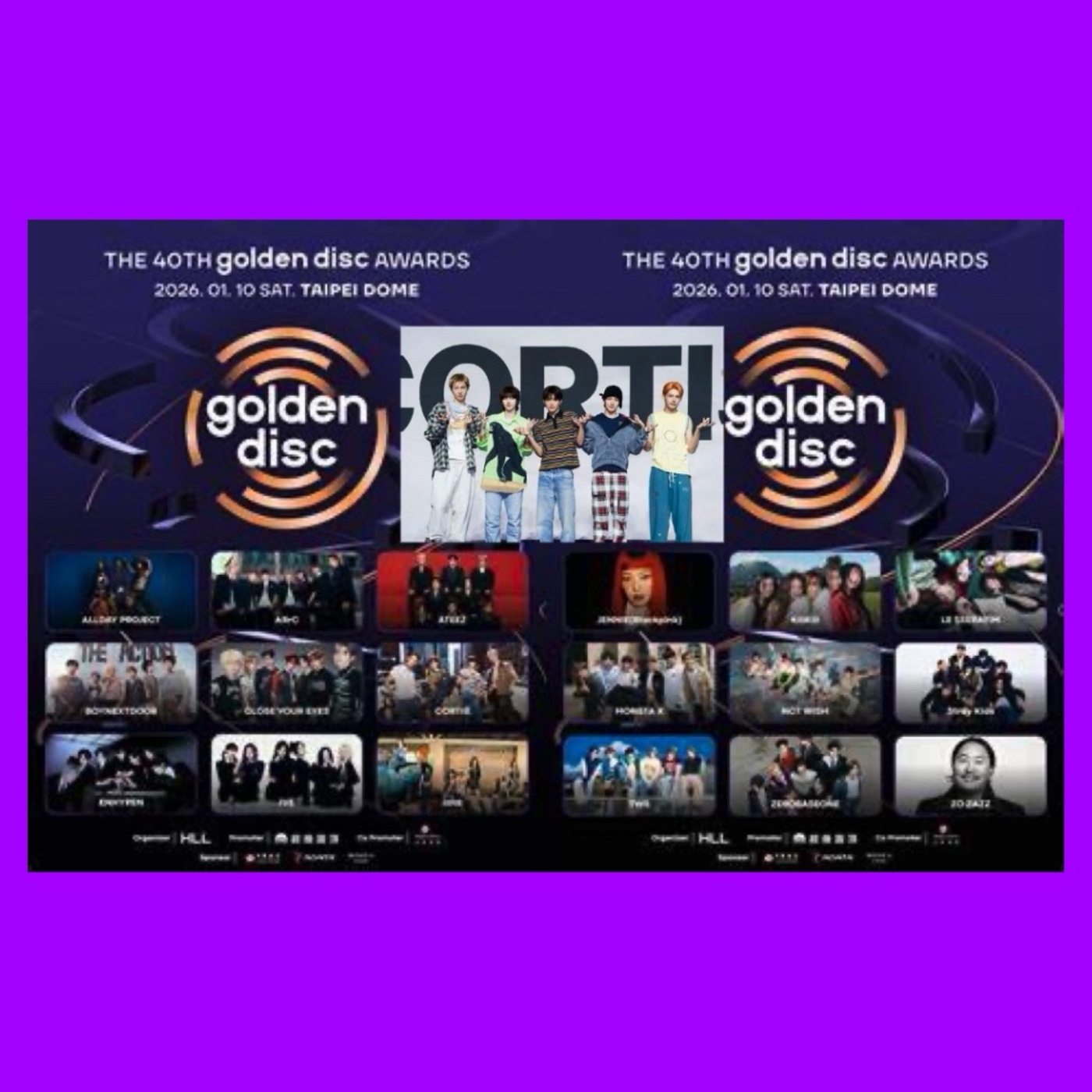  CORTIS不只是曇花一現— 原因就在這裡‼️ 金唱片為什麼選了台灣？ 我們站在K-pop歷史的哪一頁？ CORTIS Isn’t Just a Trend —  Here’s Why ‼️ Why the Golden Disc Left Korea for Taiwan Where Are We in K-pop History? S05第五季EP272 