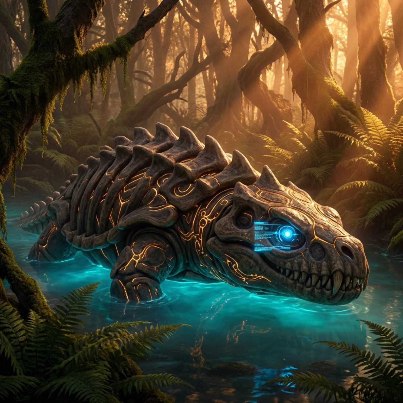 〈EP.190｜岸邊的重裝甲戰士！揭開鱷魚一億年的生存神技〉 封面