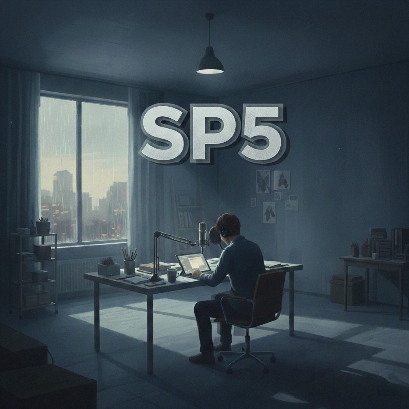 SP5：創作者的孤獨 episode artwork
