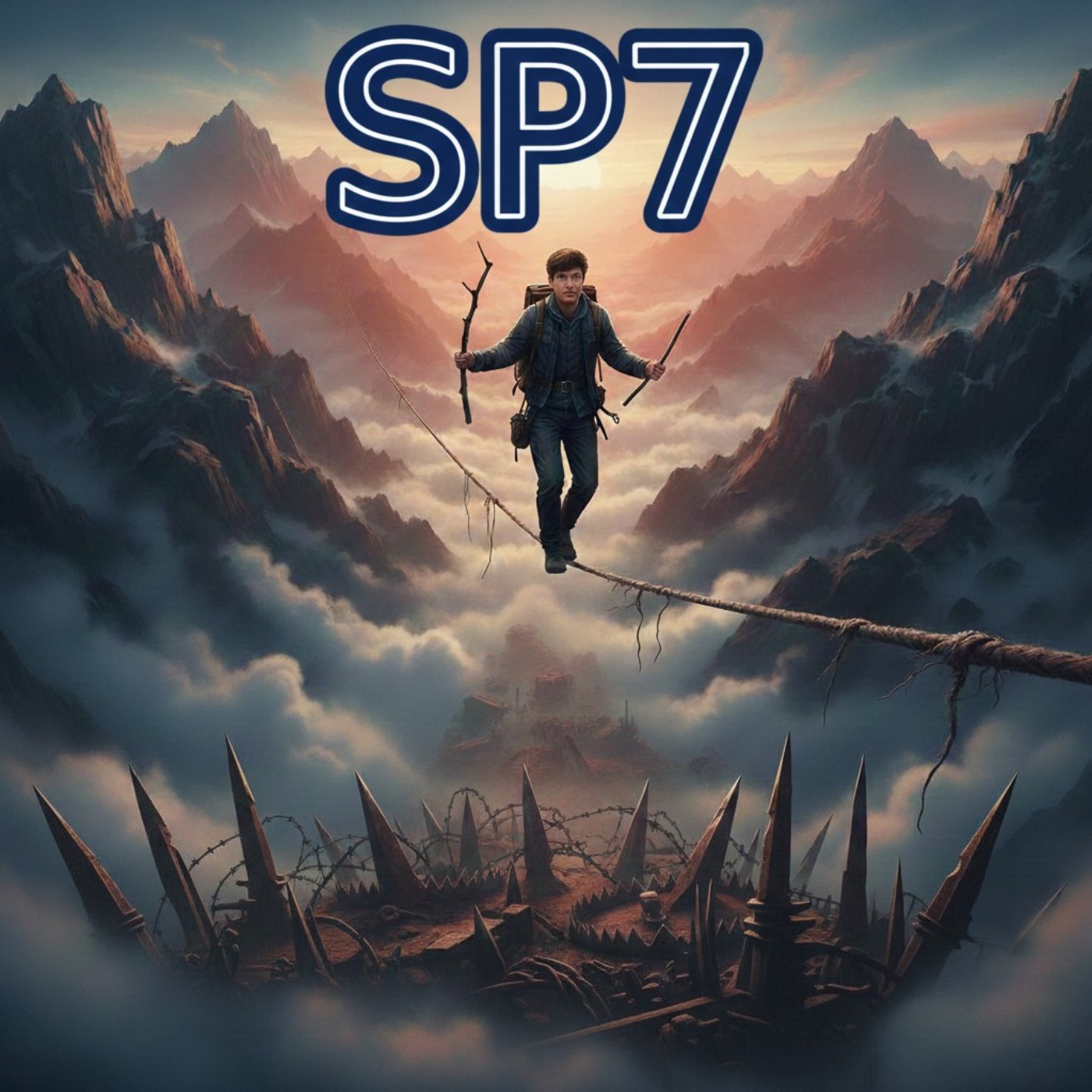 SP7：當人生的容錯率越來越低 episode artwork