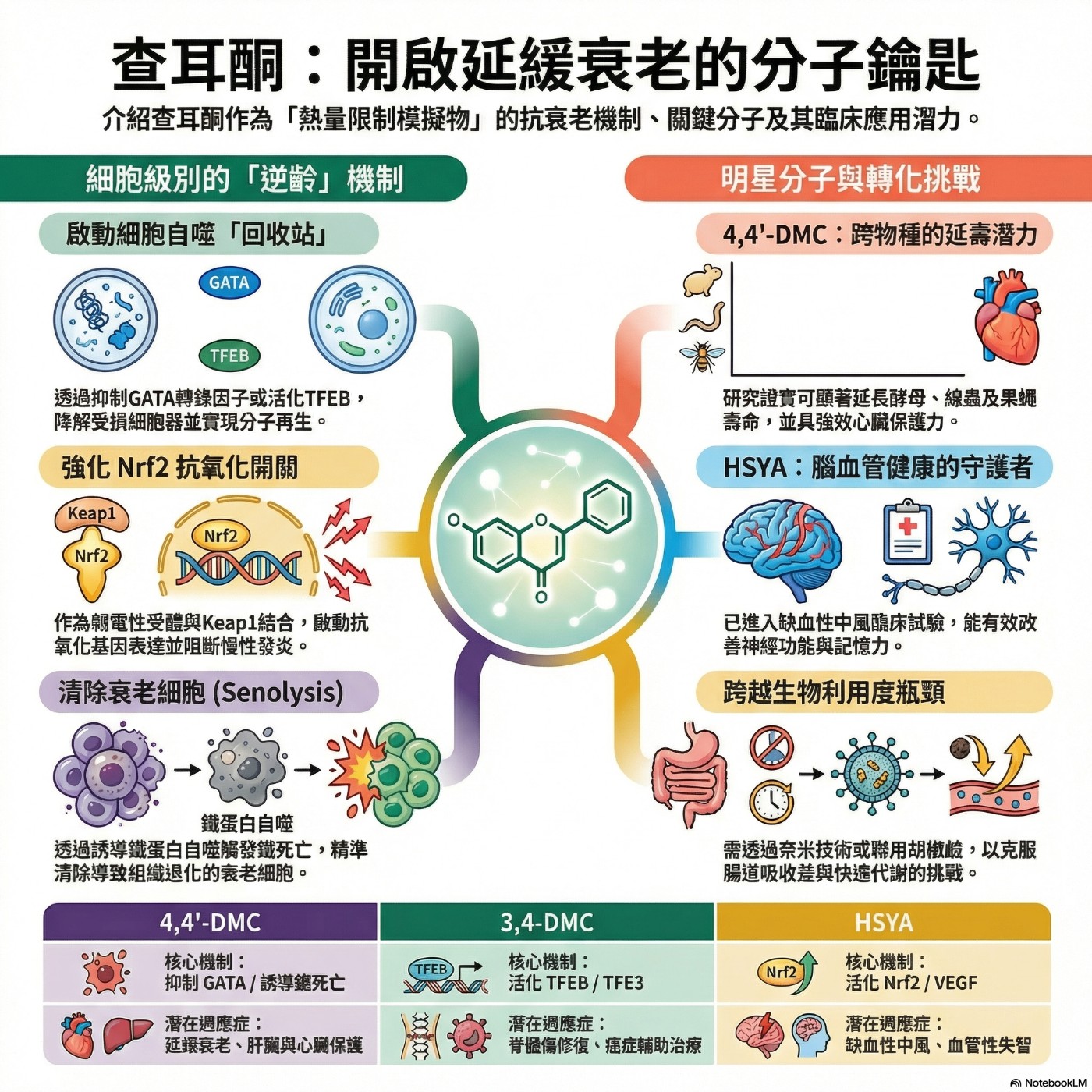 查耳酮：延緩衰老分子機制 episode artwork
