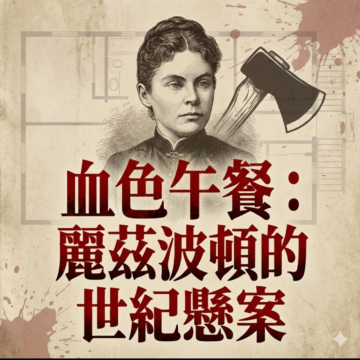 EP05 【未解之謎1】砍下40刀弑親案的真相？法庭檢辯攻防經典教科書📙 episode artwork