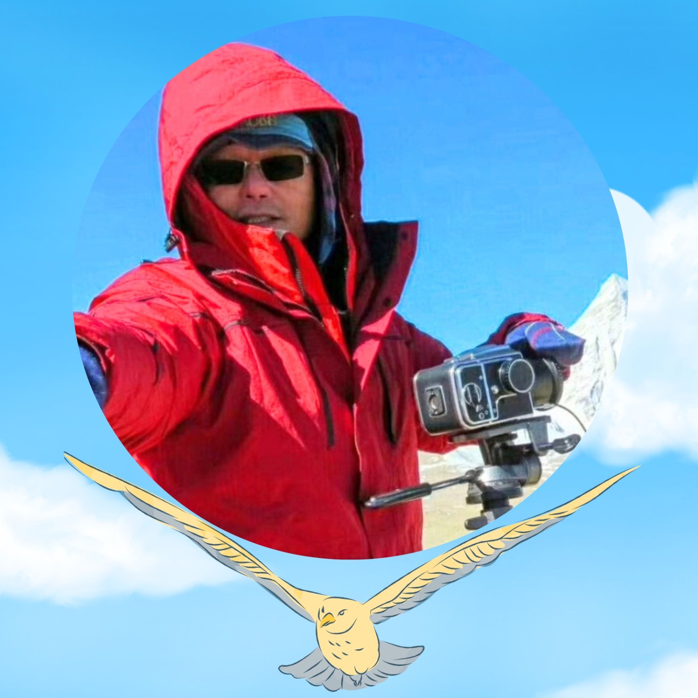 【EP075】傳奇攝影師--高銘和|劫後餘生!一座山的勇氣 倖存殘疾勇者征服心中最高峰(下) 【EP075】傳奇攝影師--高銘和|劫後餘生!一座山的勇氣 倖存殘疾勇者征服心中最高峰(下)