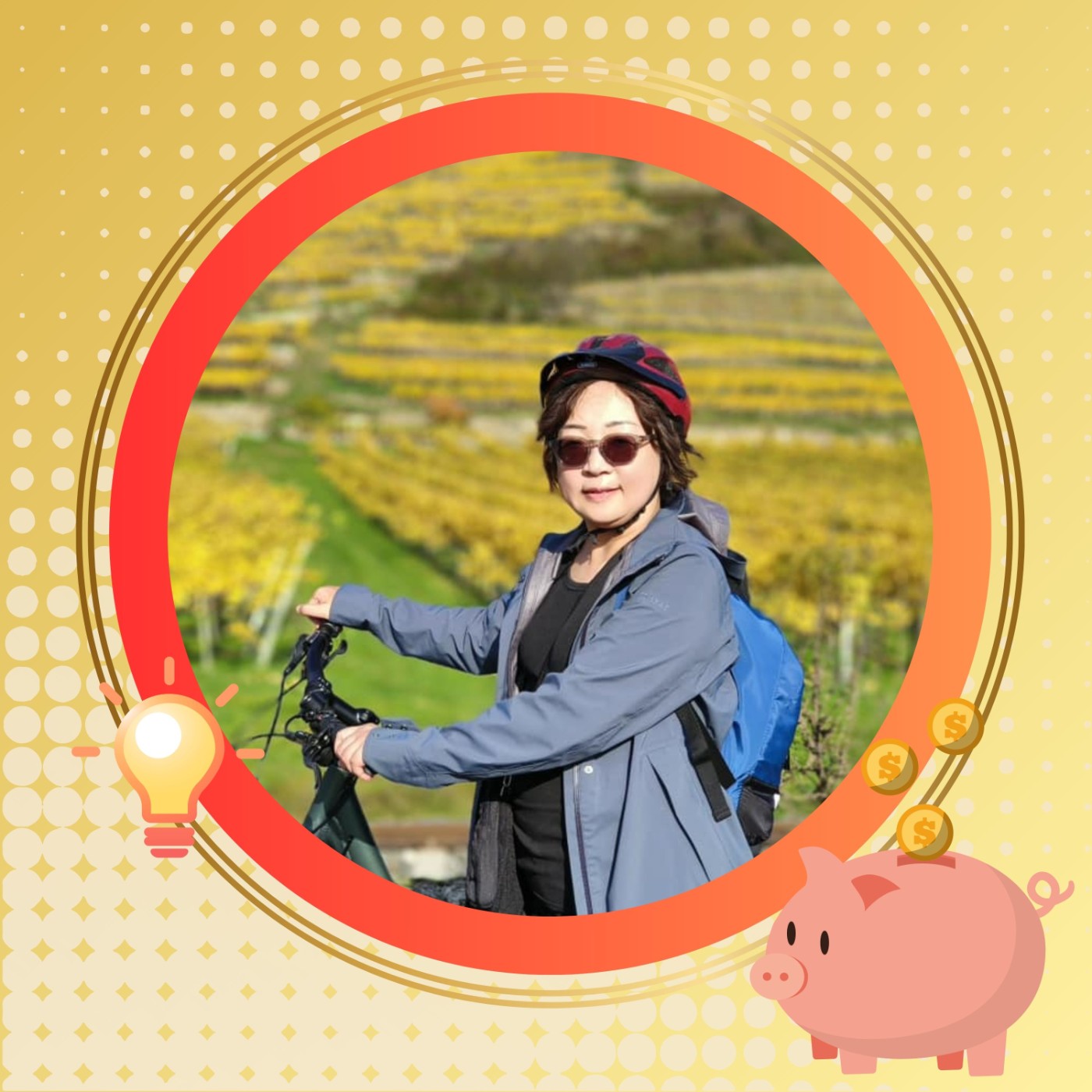 EP045 @退休教練—嫻人｜靠「三桶金＋4%法則」，把退休焦慮變成底氣！ (下)