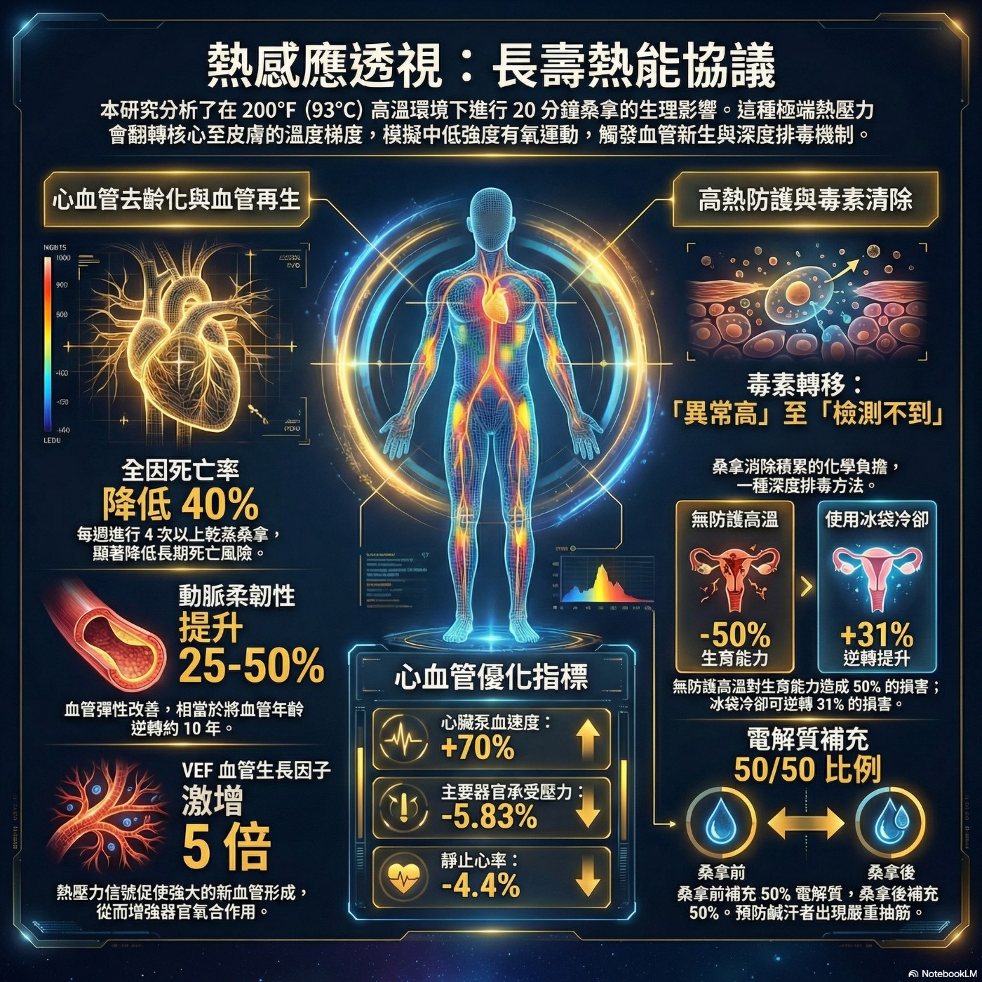 桑拿排毒血管逆齡十年 episode artwork