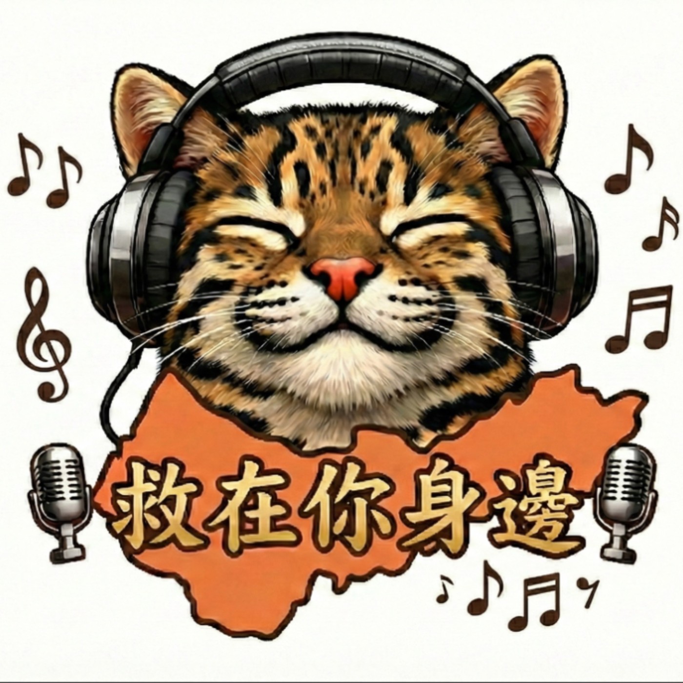 救在你身邊 cover art