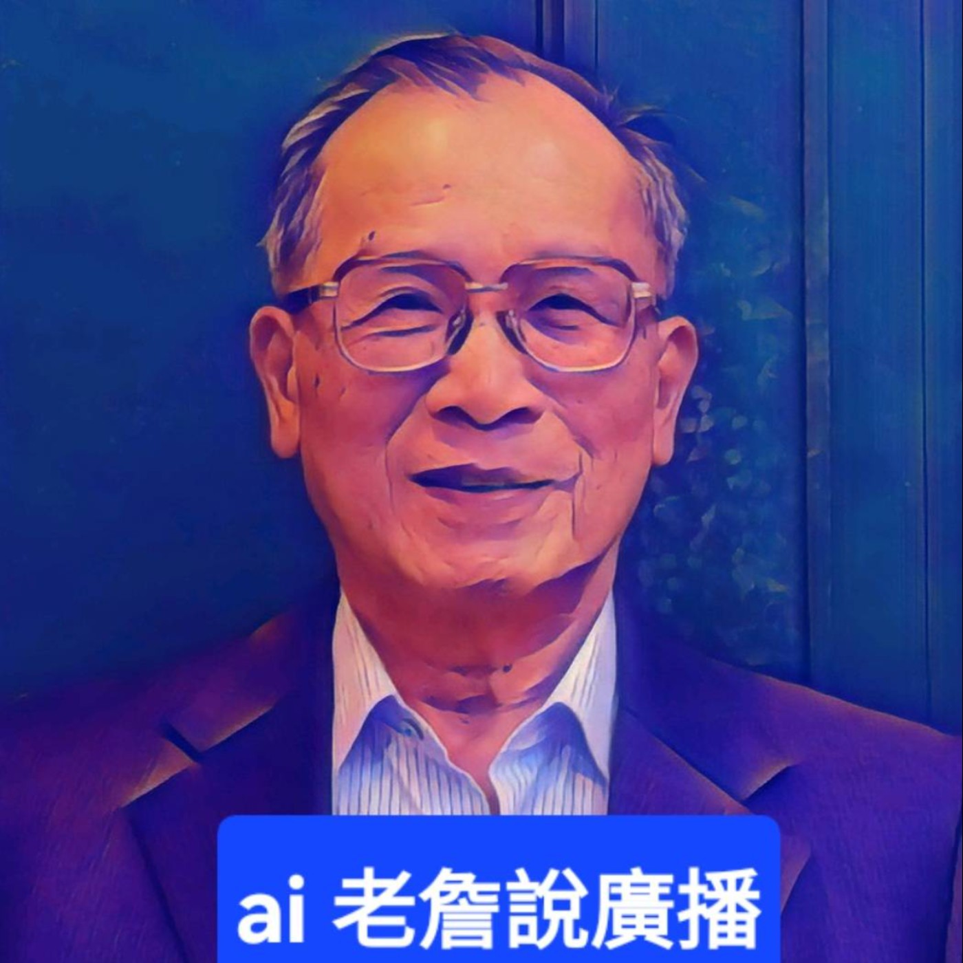 ai老詹 -20260123-溫柔不卑微的智慧 episode artwork