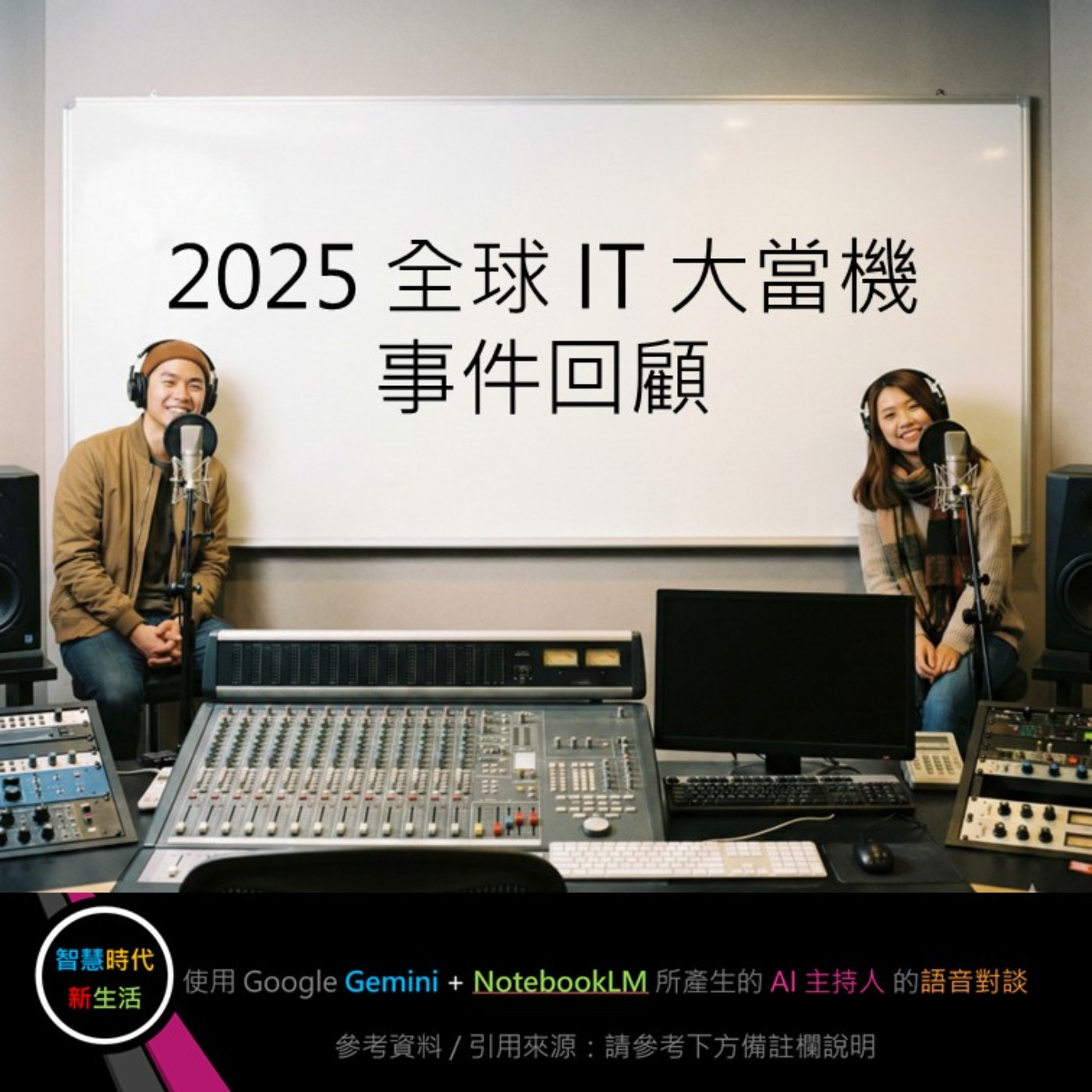 EP.279 [ Podcast ] 2025 全球 IT 大當機事件回顧 episode artwork