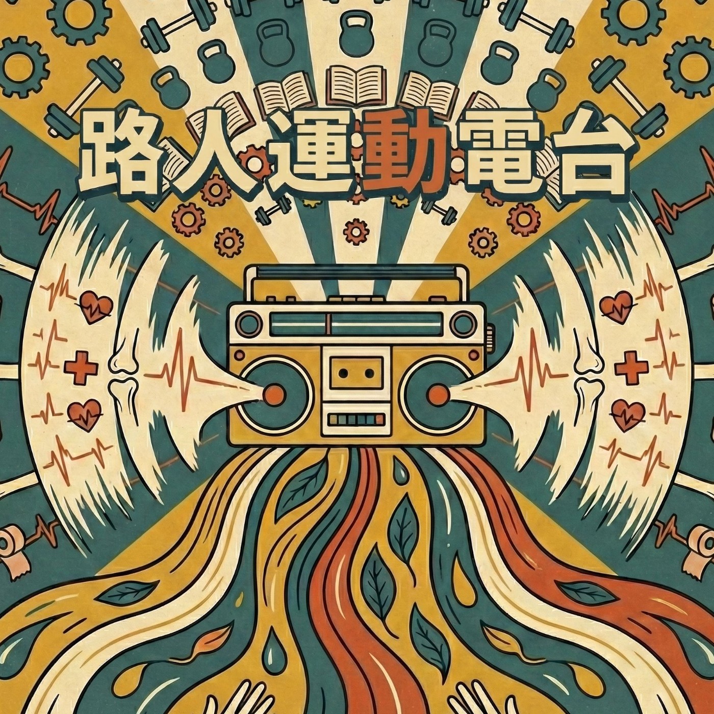 路人運動電台