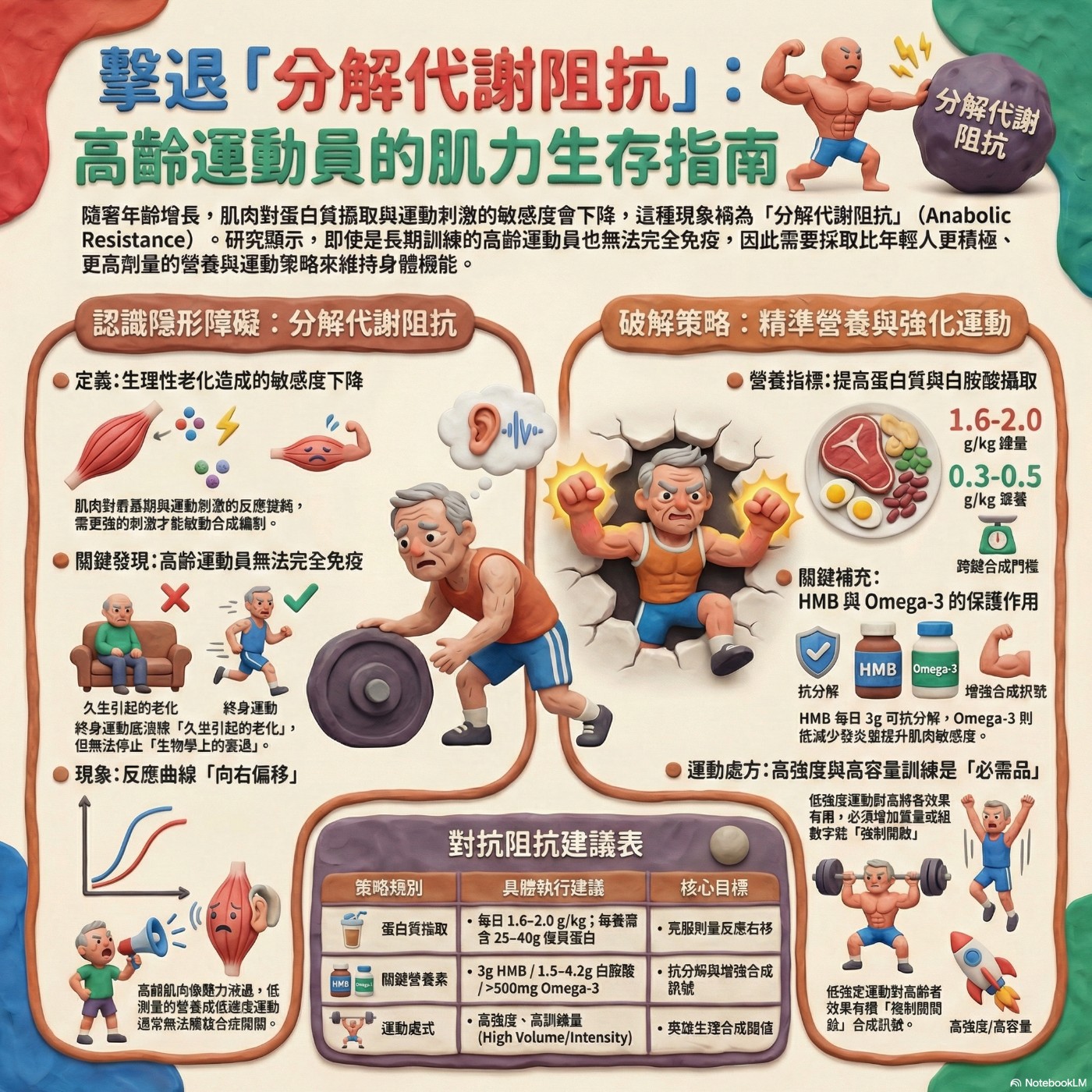 肌肉變耳背怎麼辦？ episode artwork