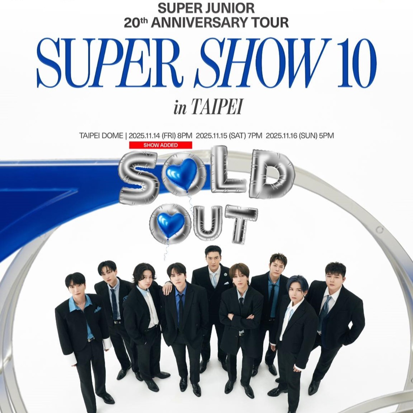 W226 東海生日會 @大阪 & Super Show 10 台北大巨蛋