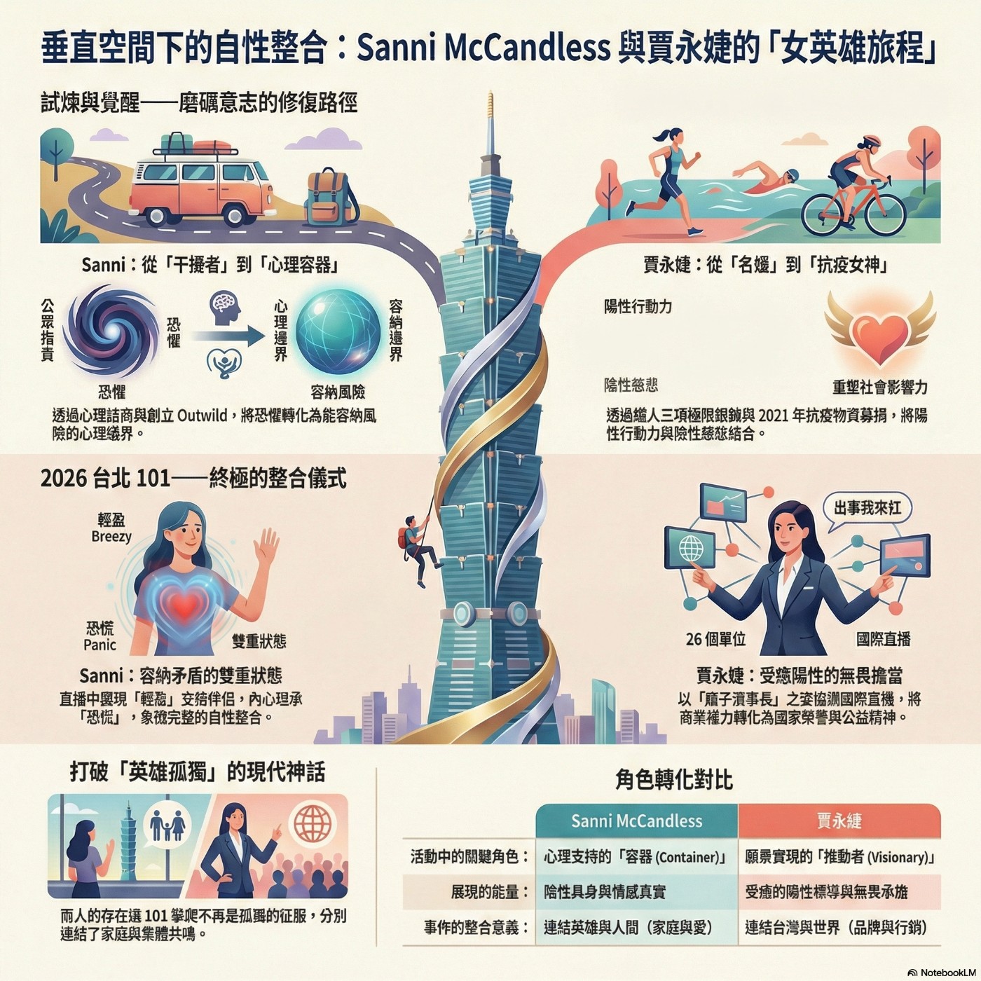 Sanni McCandless與賈永婕的內在攀登 episode artwork